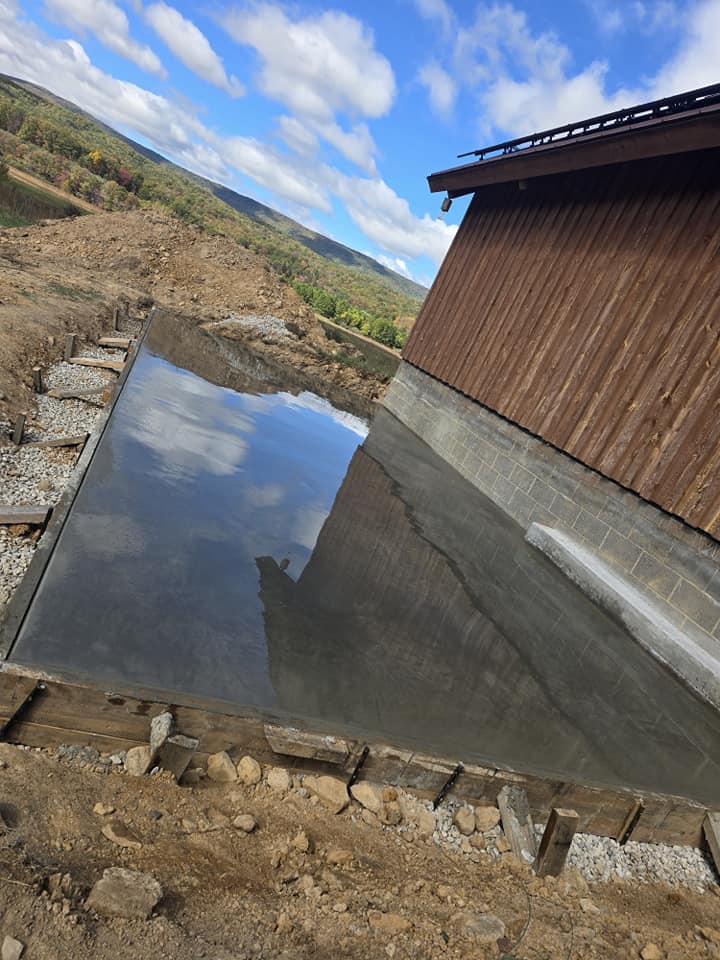 ACM Concrete project