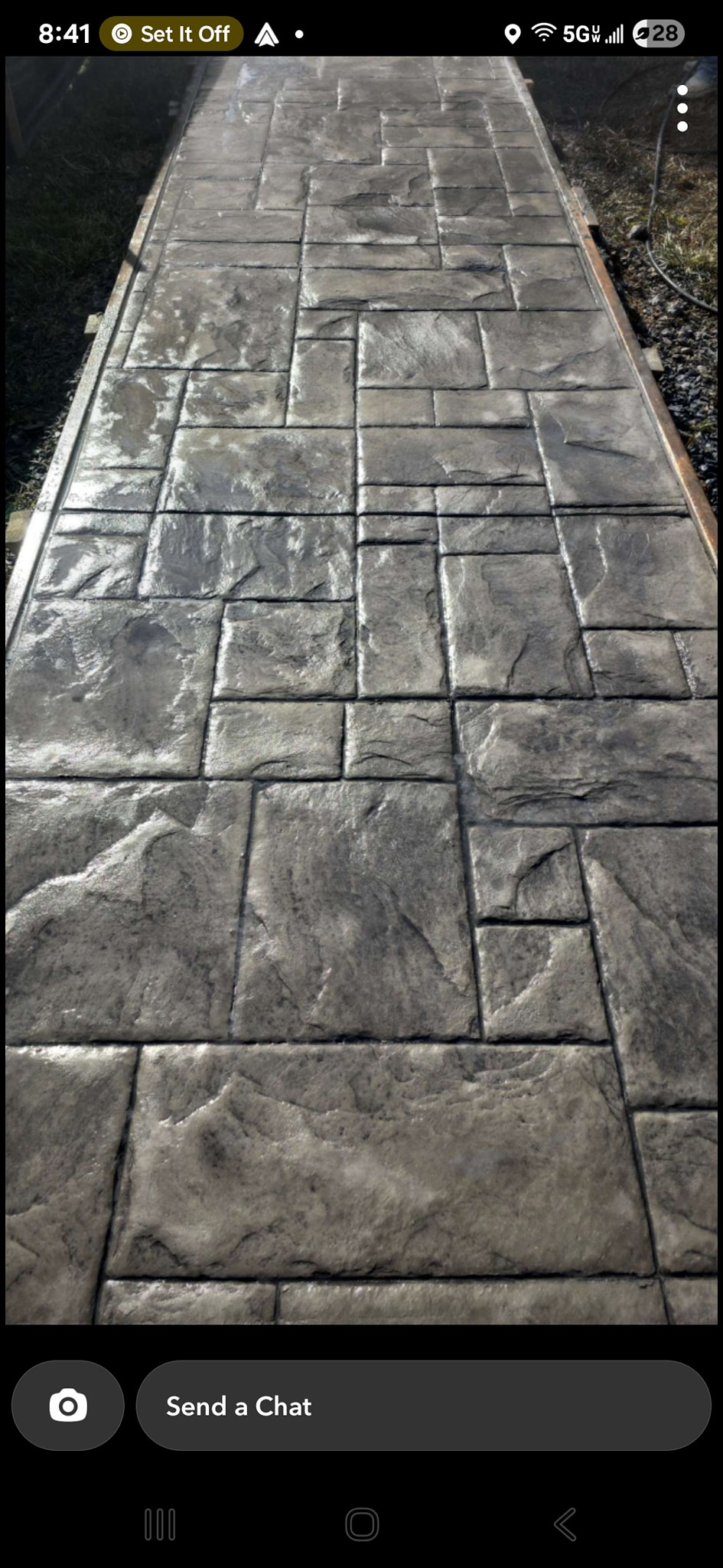 ACM Concrete project