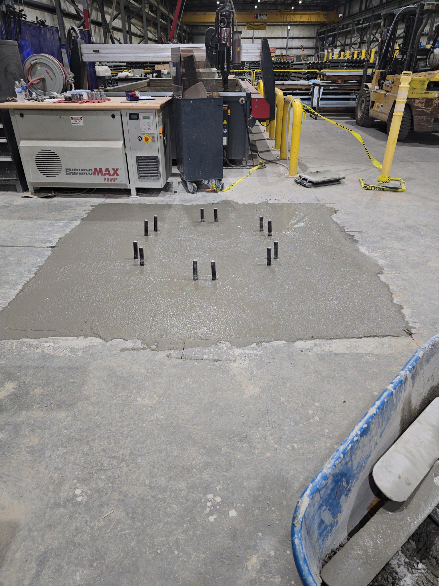 ACM Concrete project