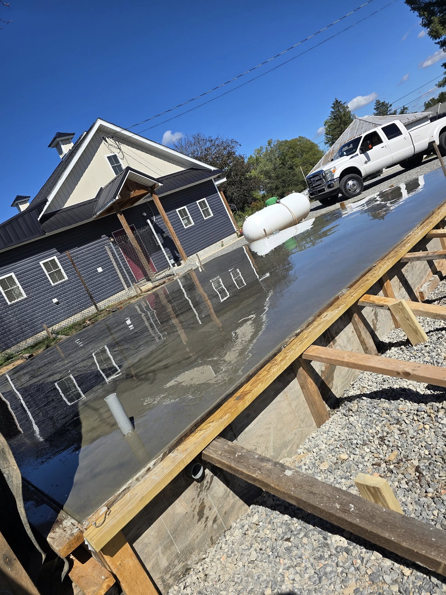 ACM Concrete project