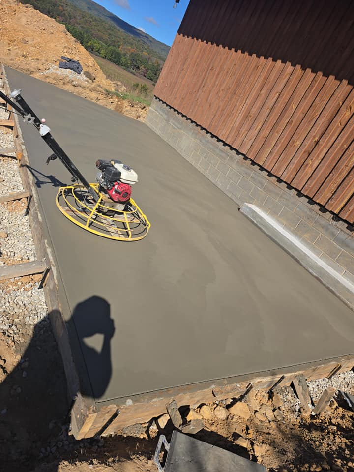 ACM Concrete project