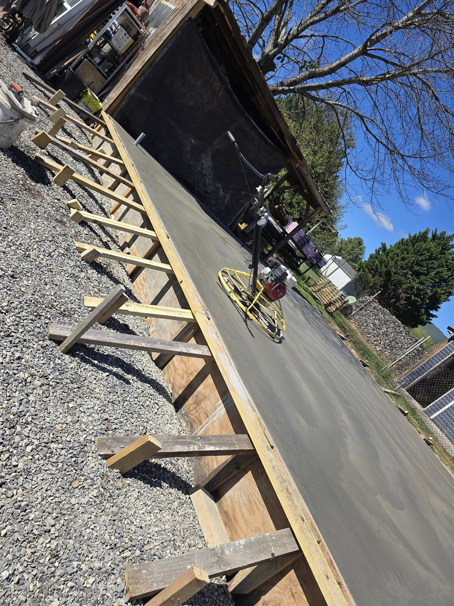 ACM Concrete project