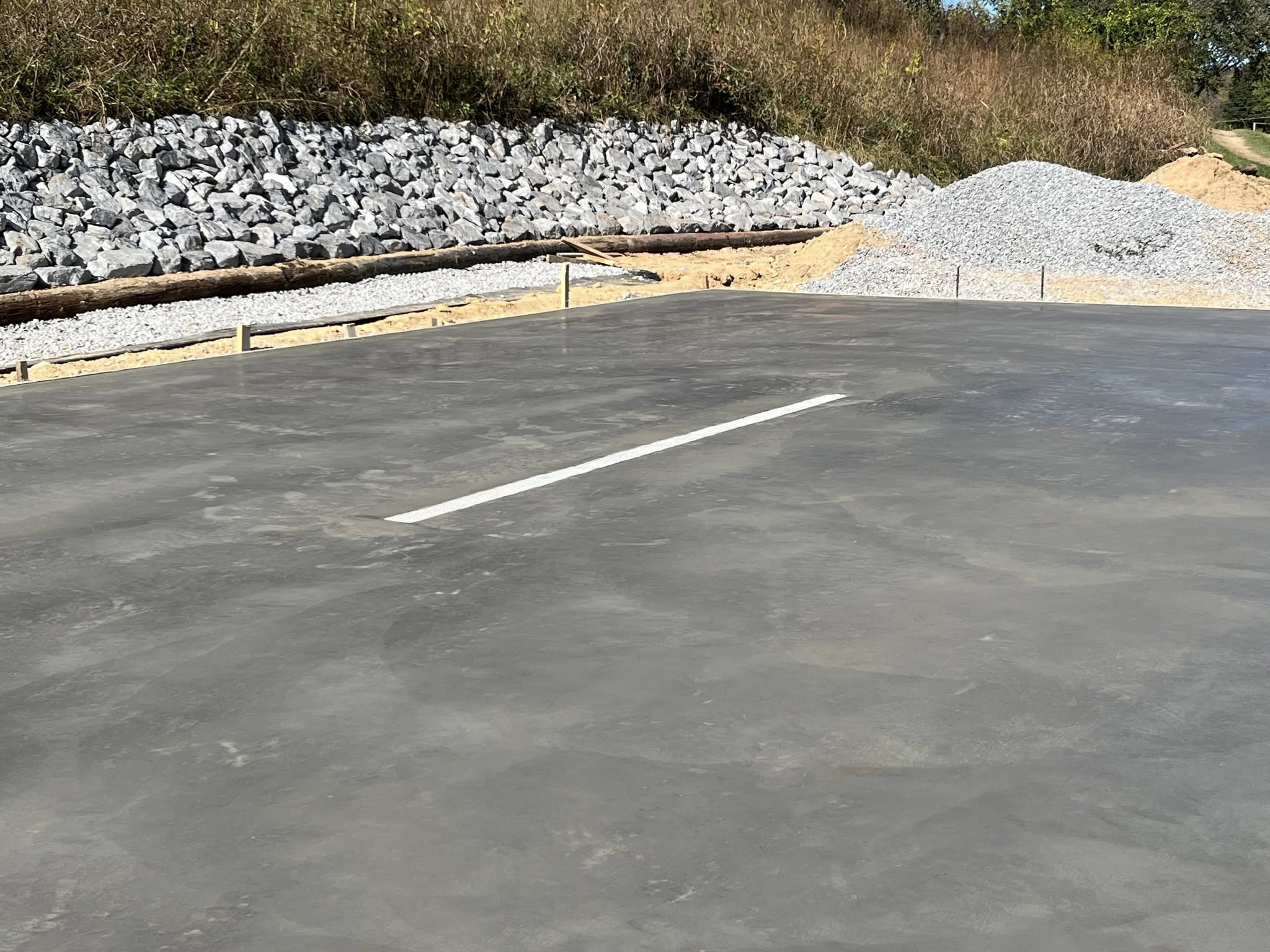 ACM Concrete project