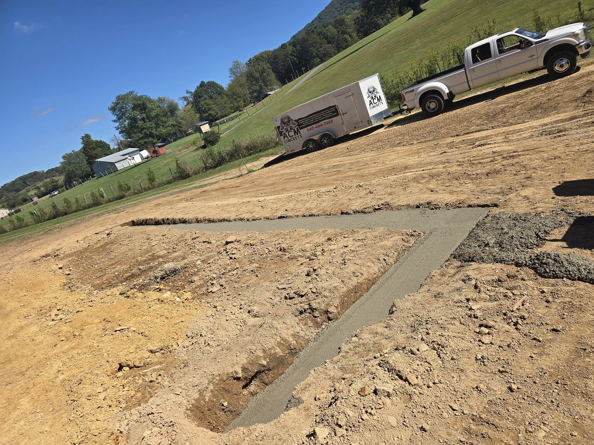 ACM Concrete project