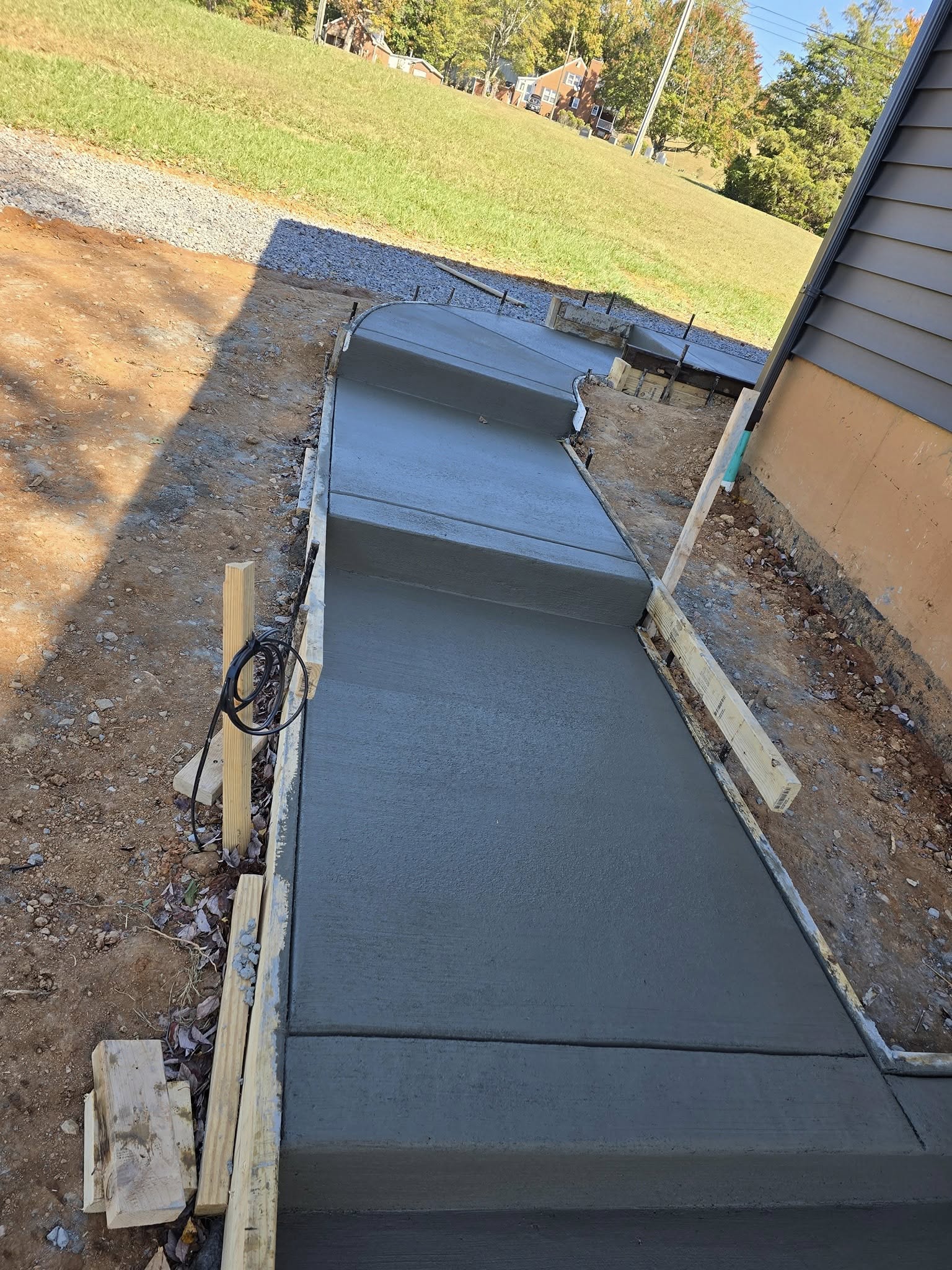 ACM Concrete project