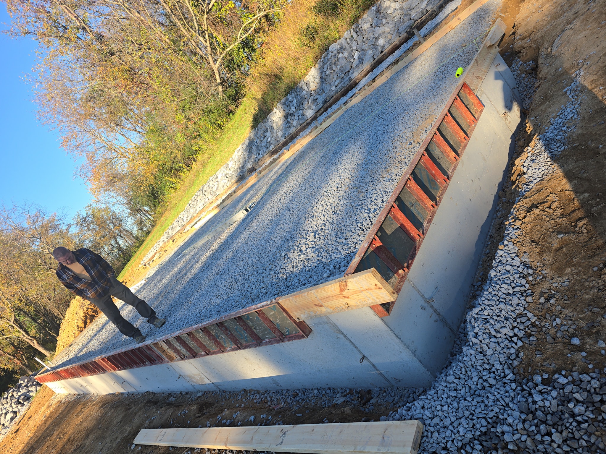 ACM Concrete project