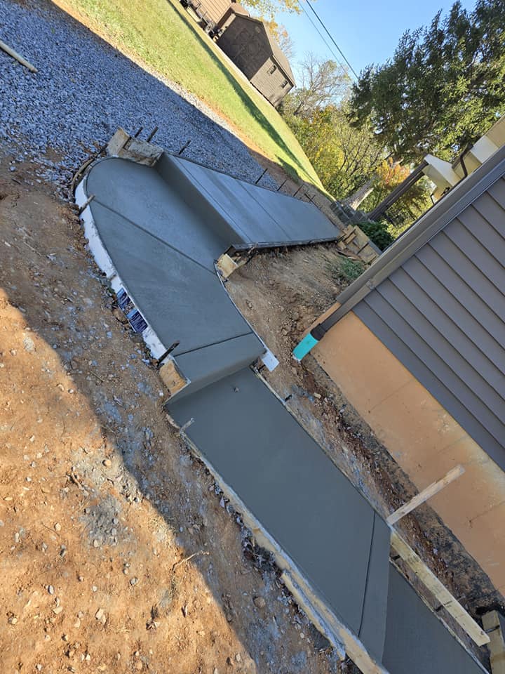 ACM Concrete project