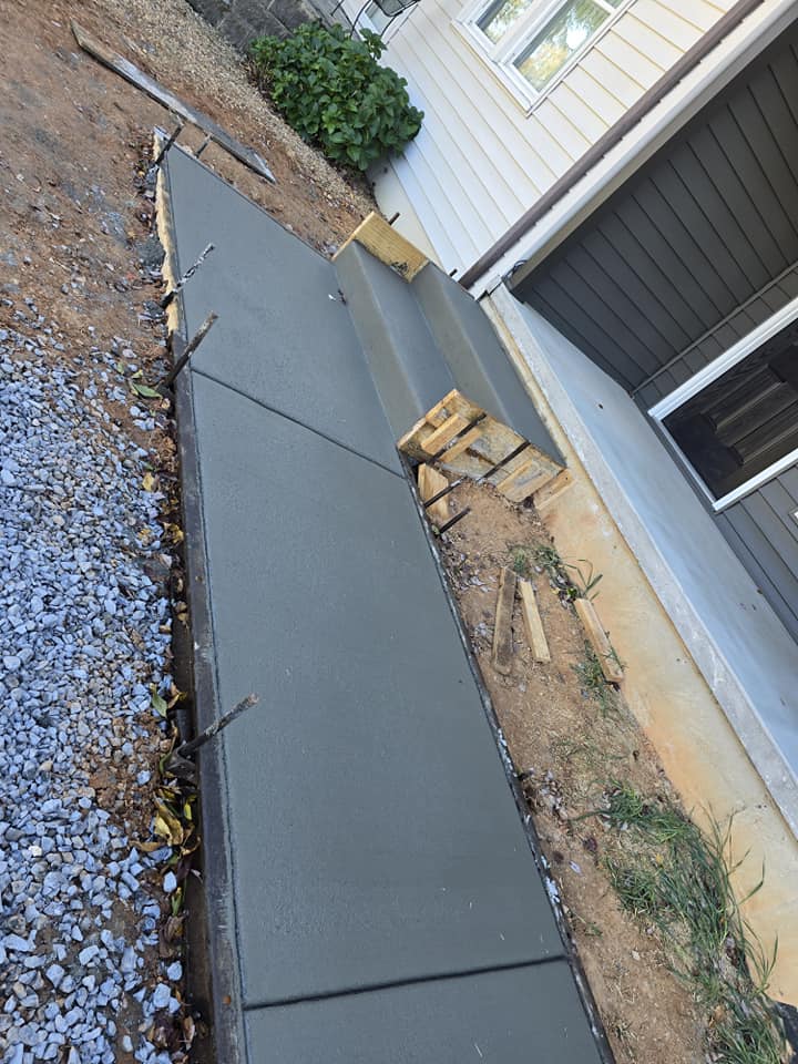 ACM Concrete project