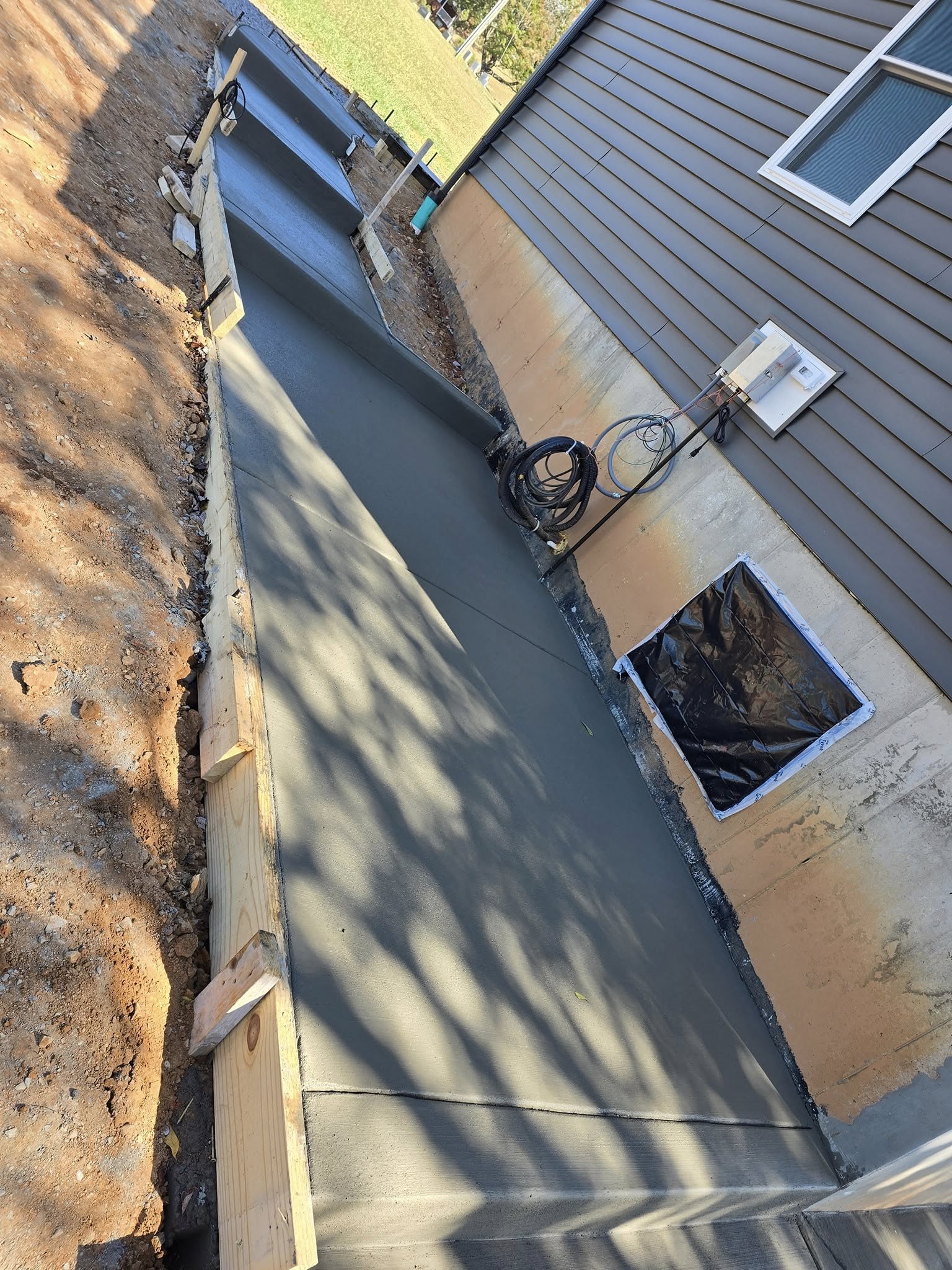 ACM Concrete project