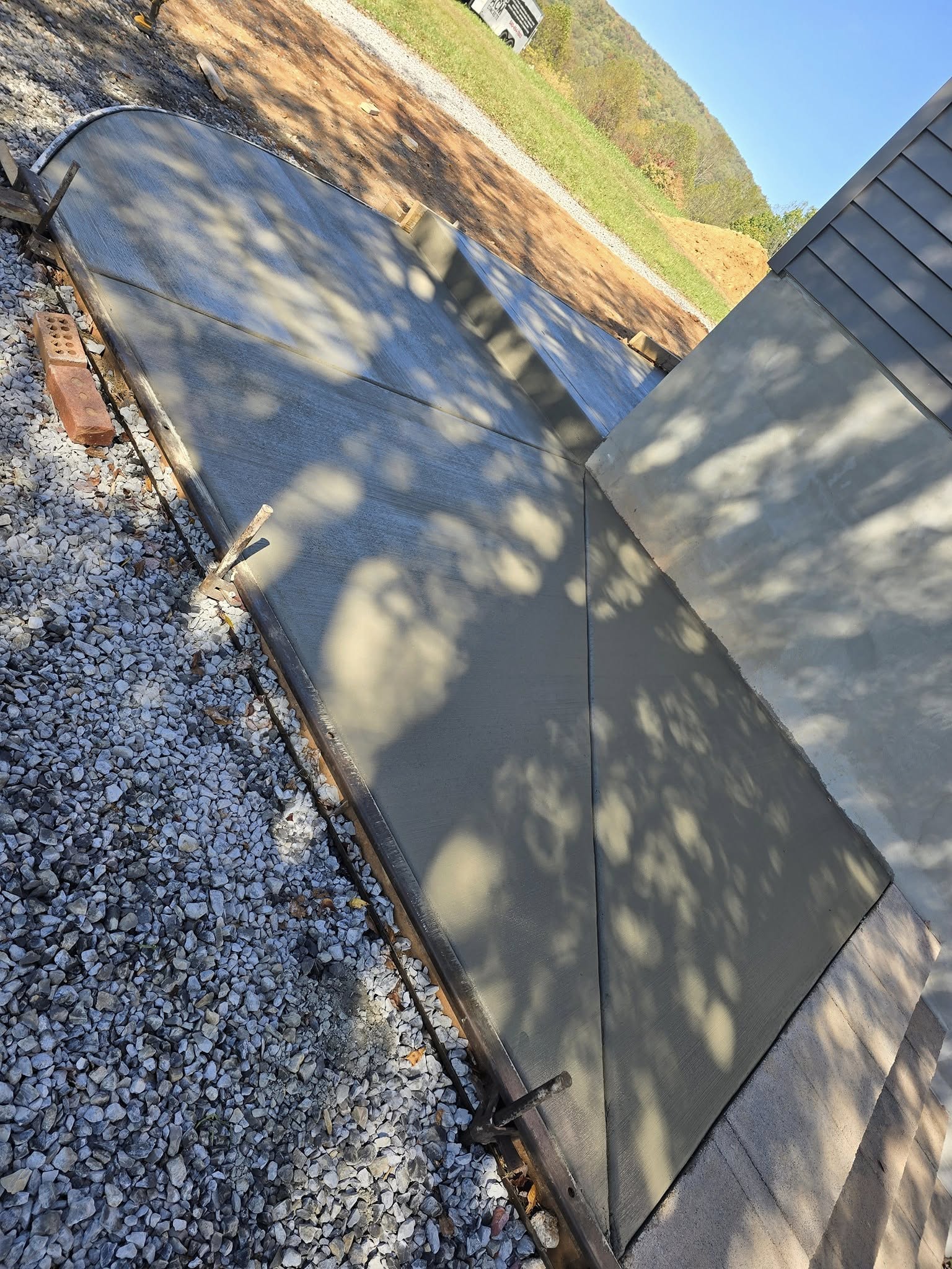 ACM Concrete project