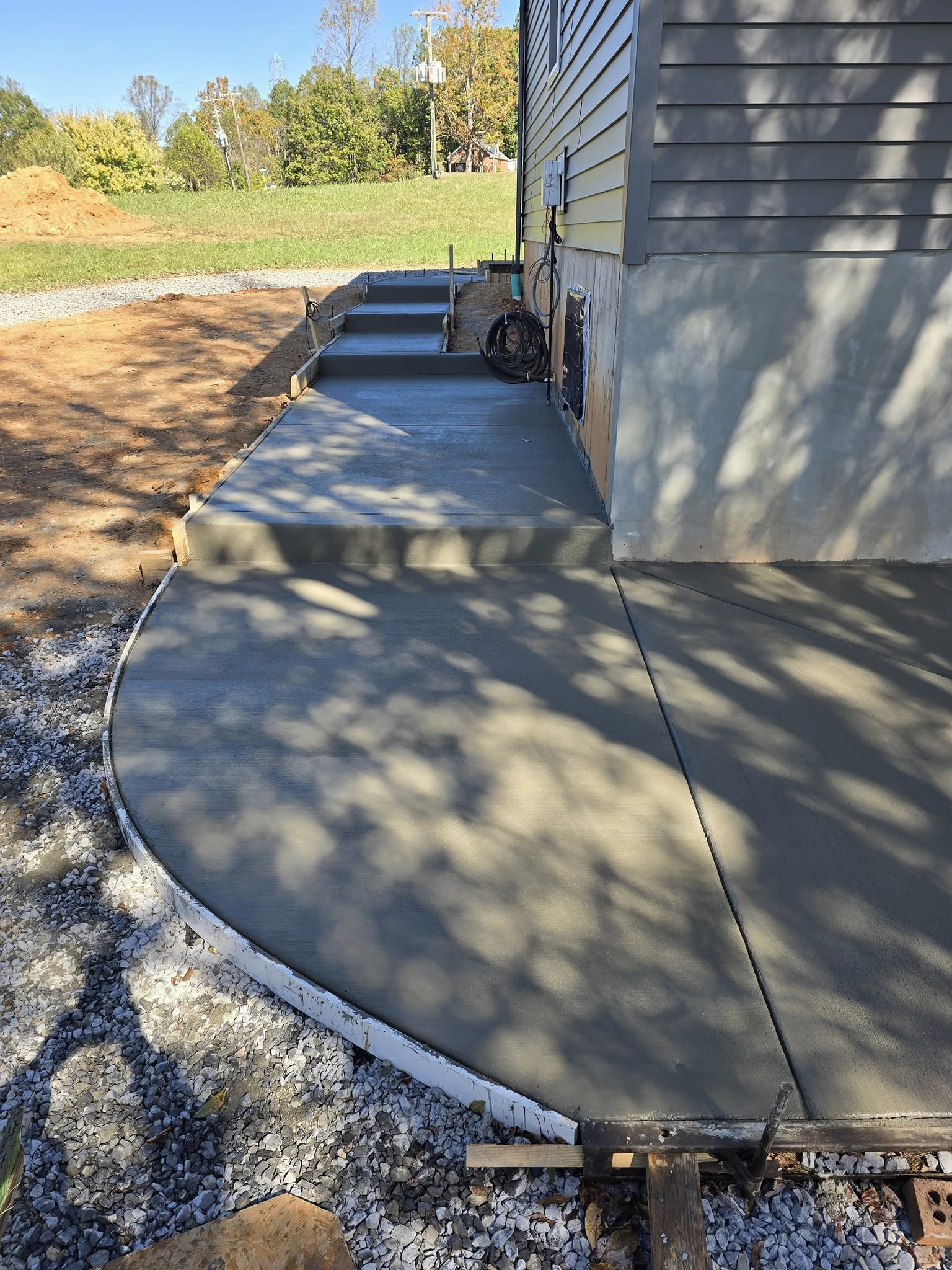 ACM Concrete project