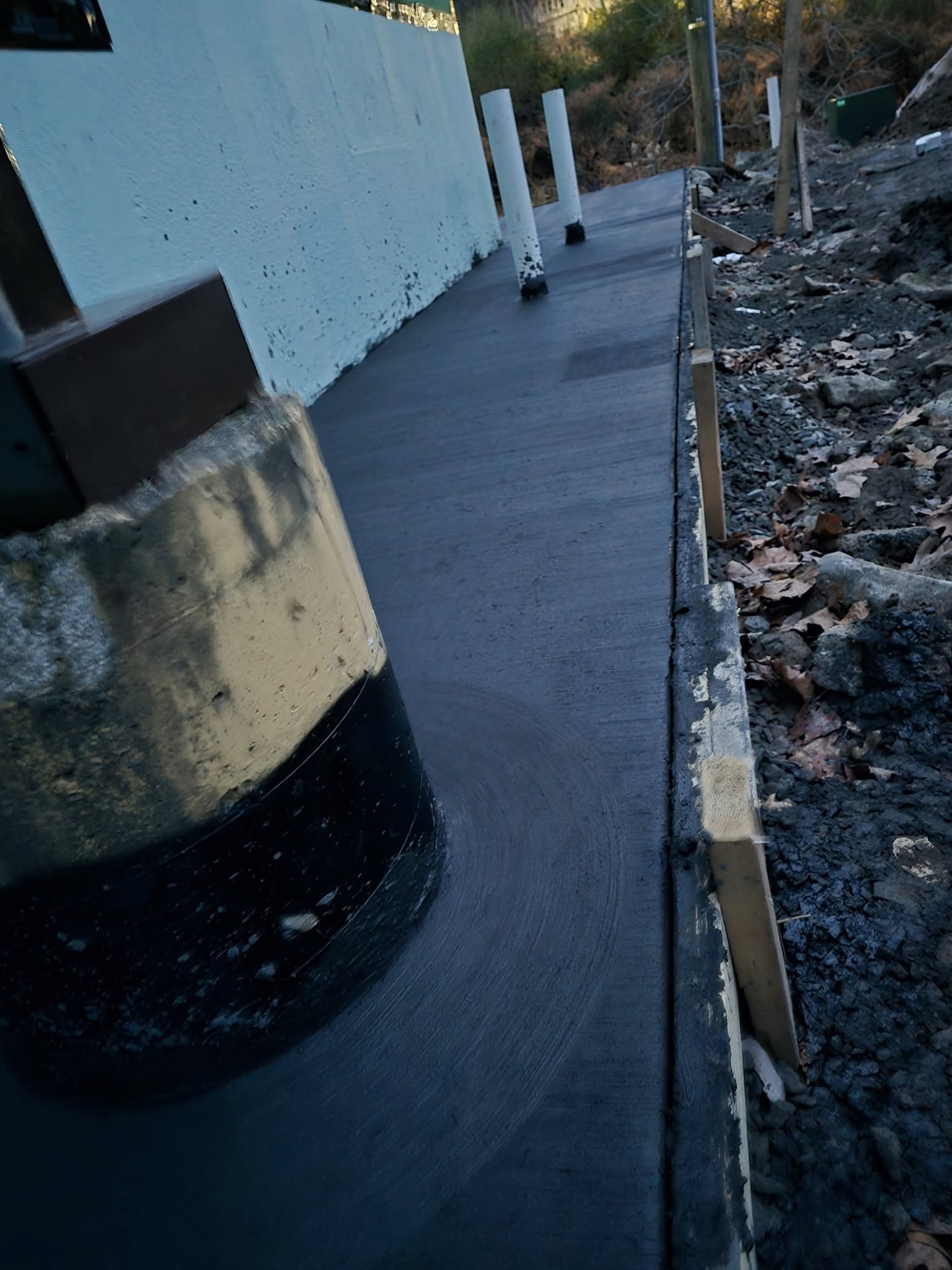 ACM Concrete project