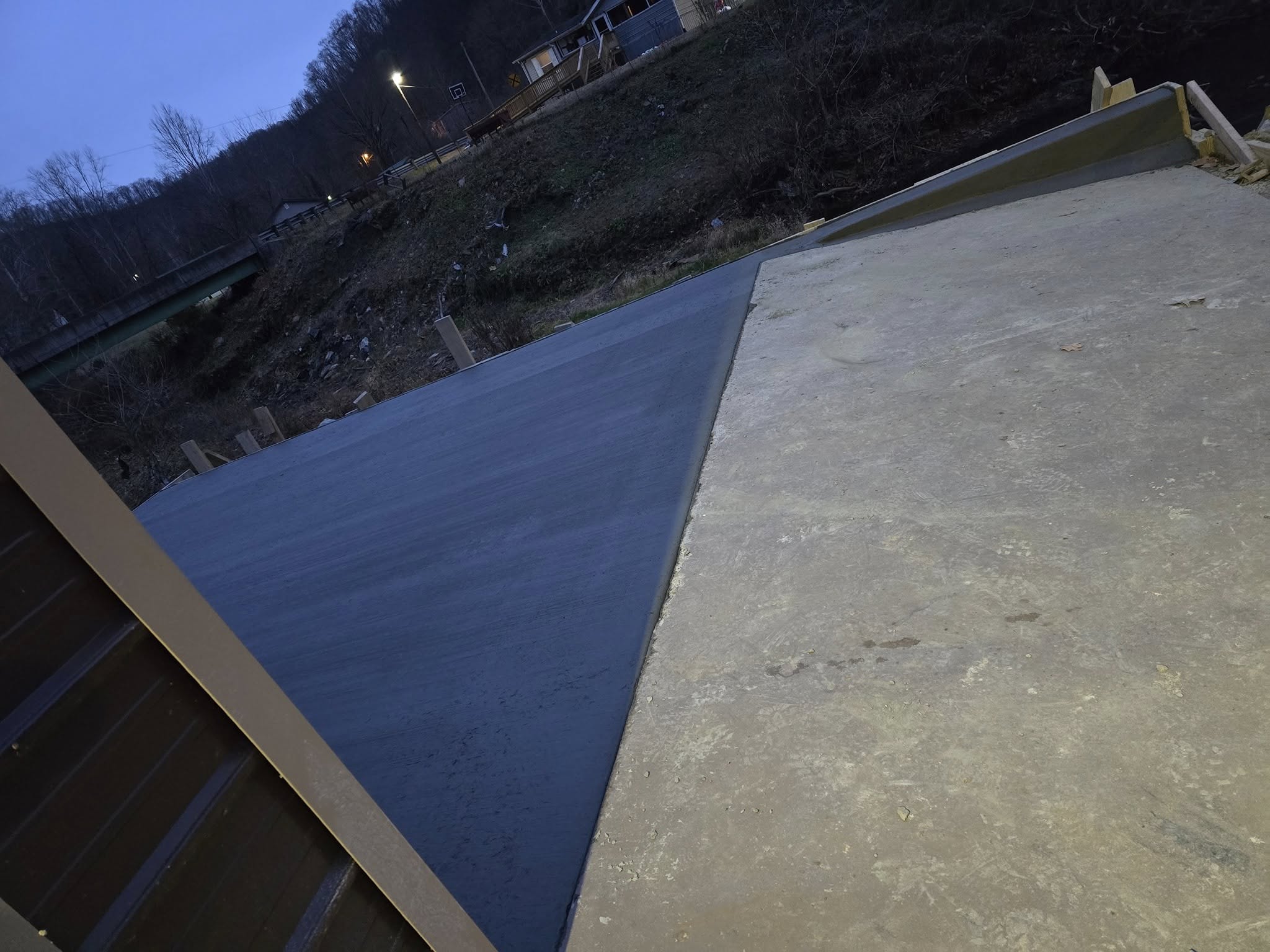 ACM Concrete project