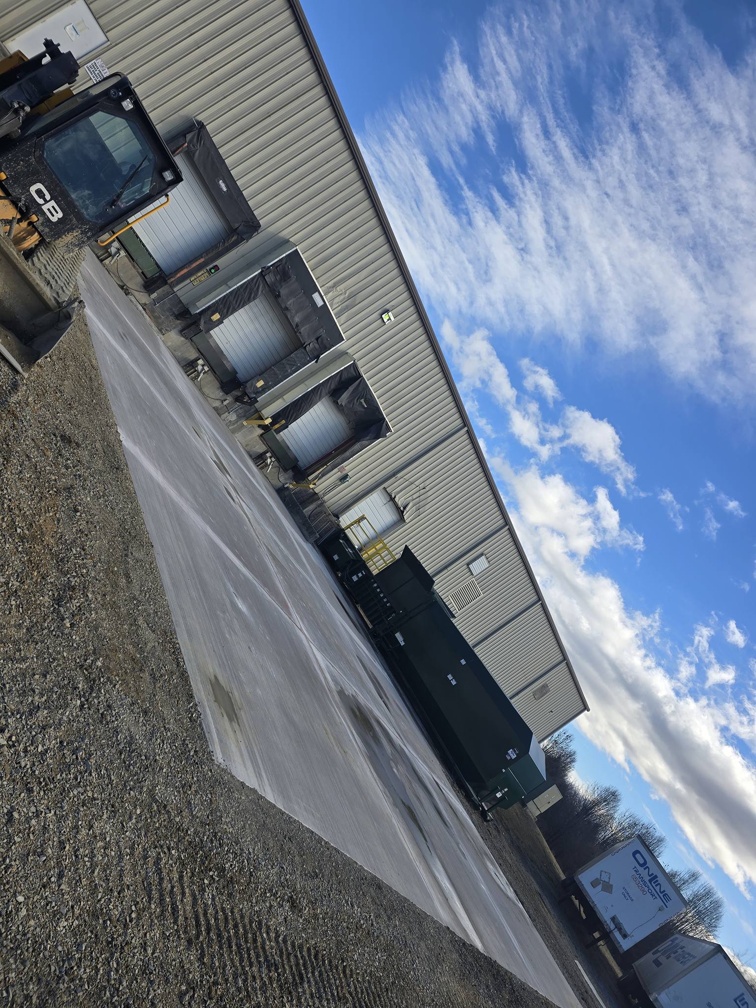 ACM Concrete project