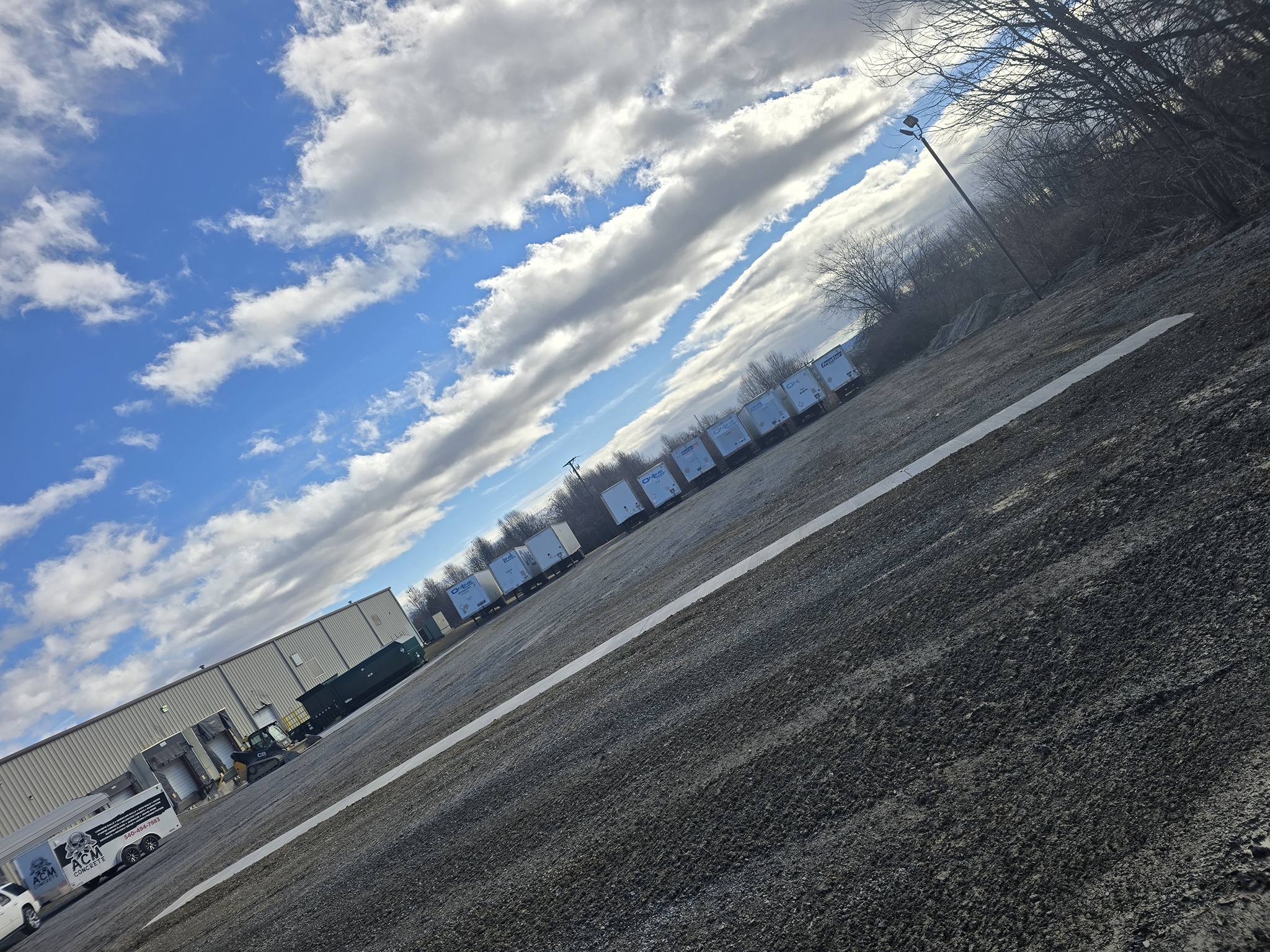 ACM Concrete project