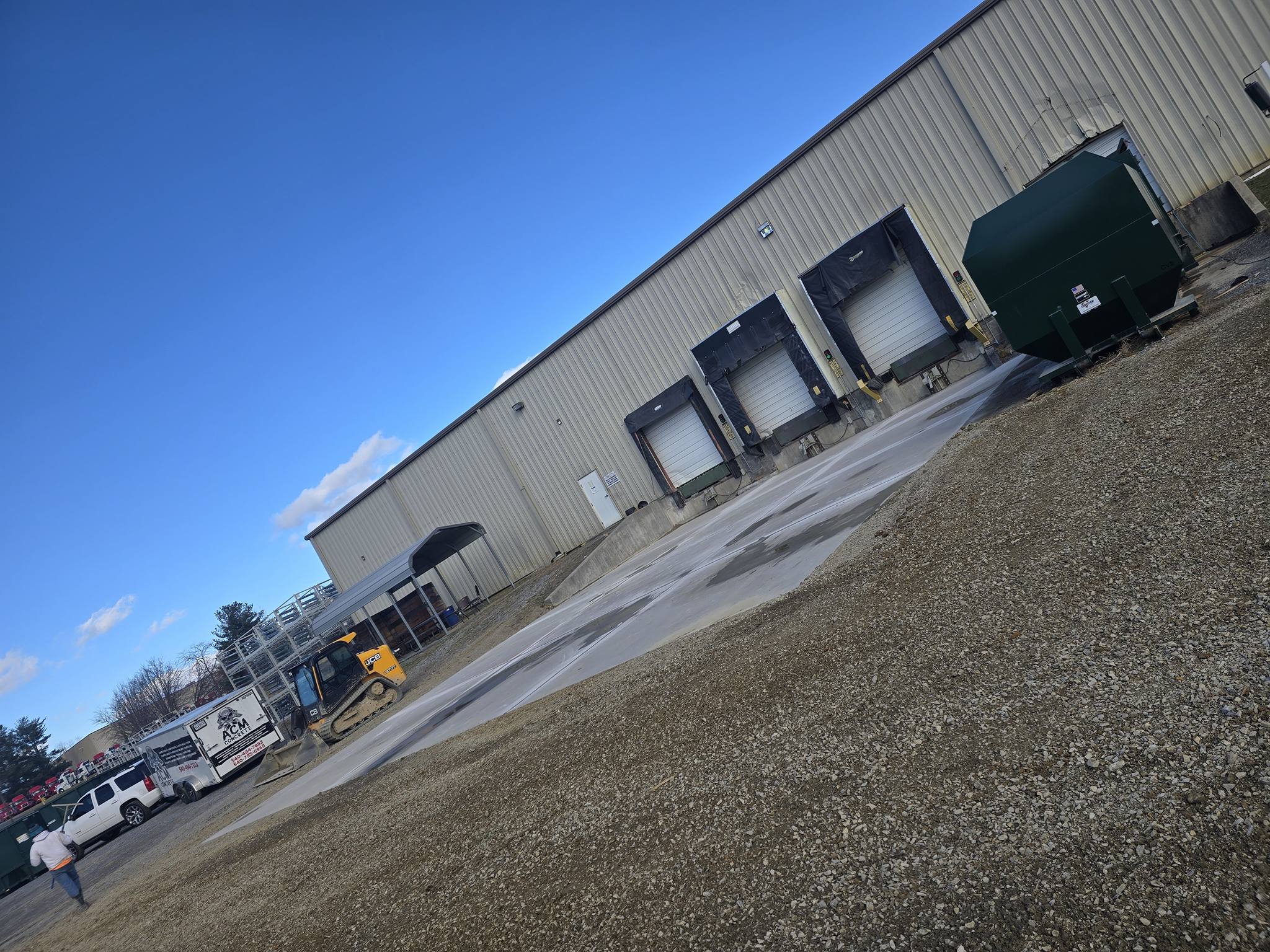 ACM Concrete project