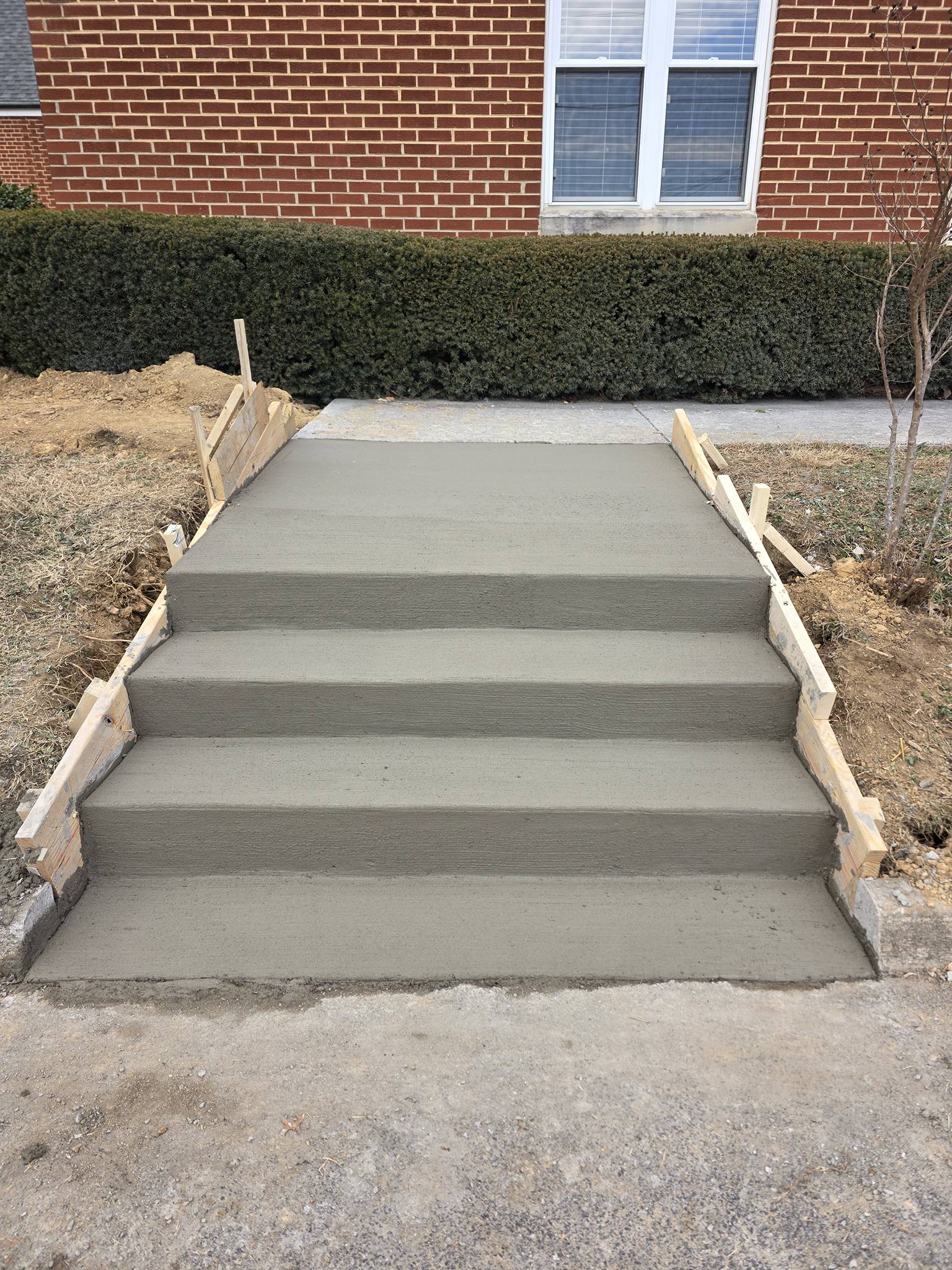 ACM Concrete project