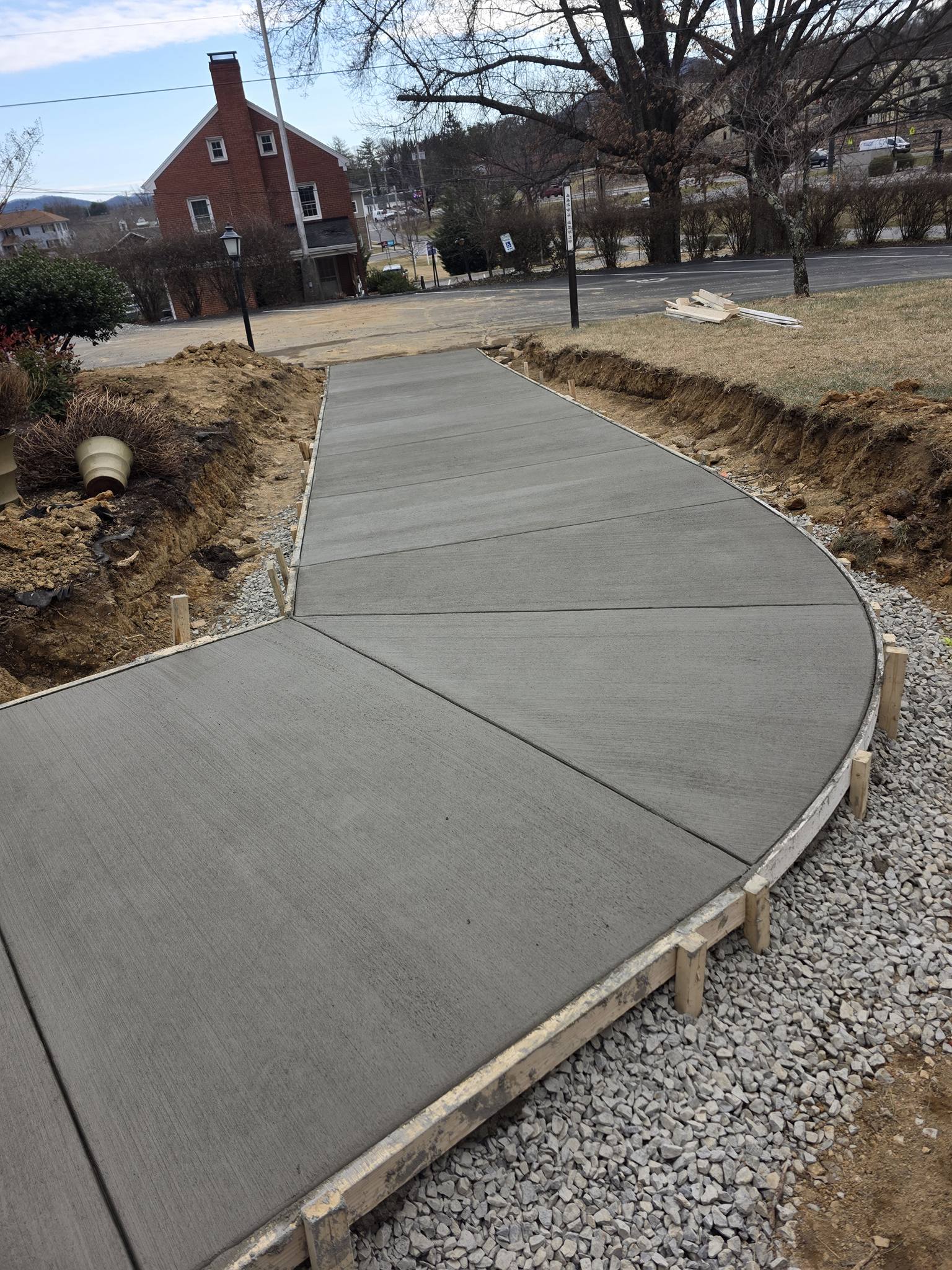 ACM Concrete project