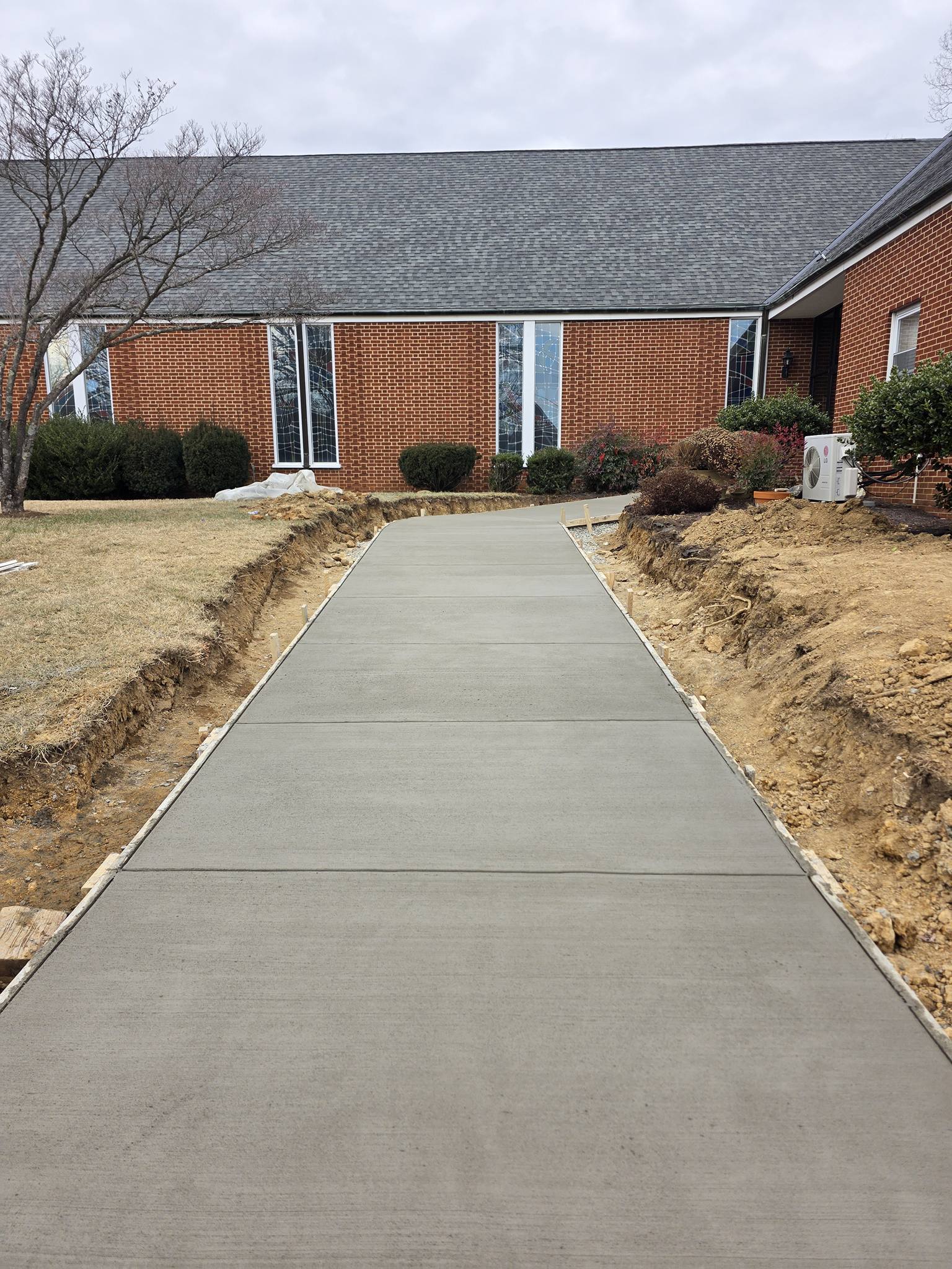 ACM Concrete project