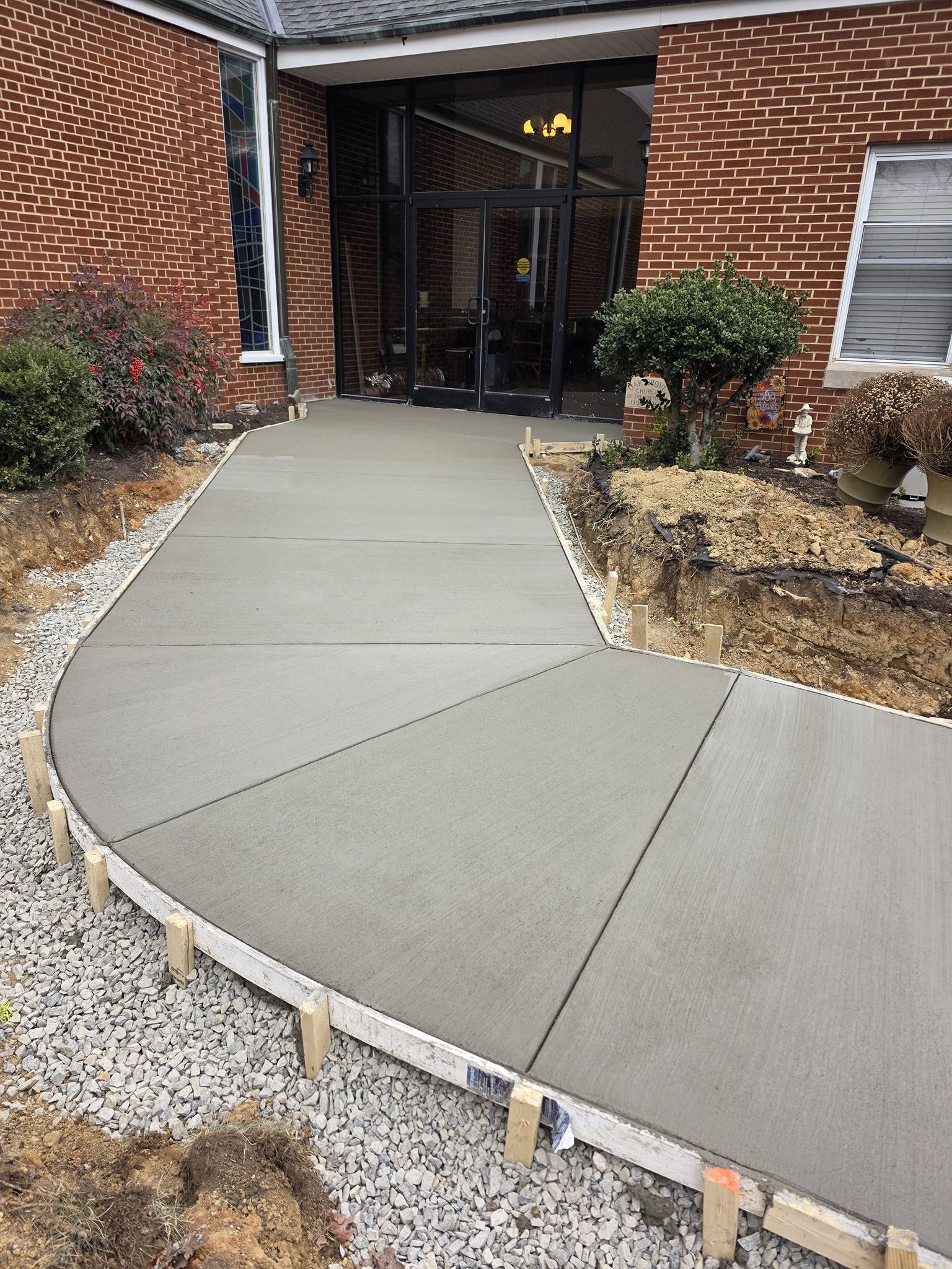 ACM Concrete project