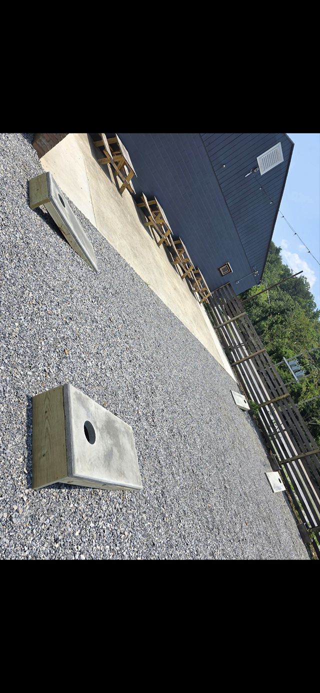 ACM Concrete project