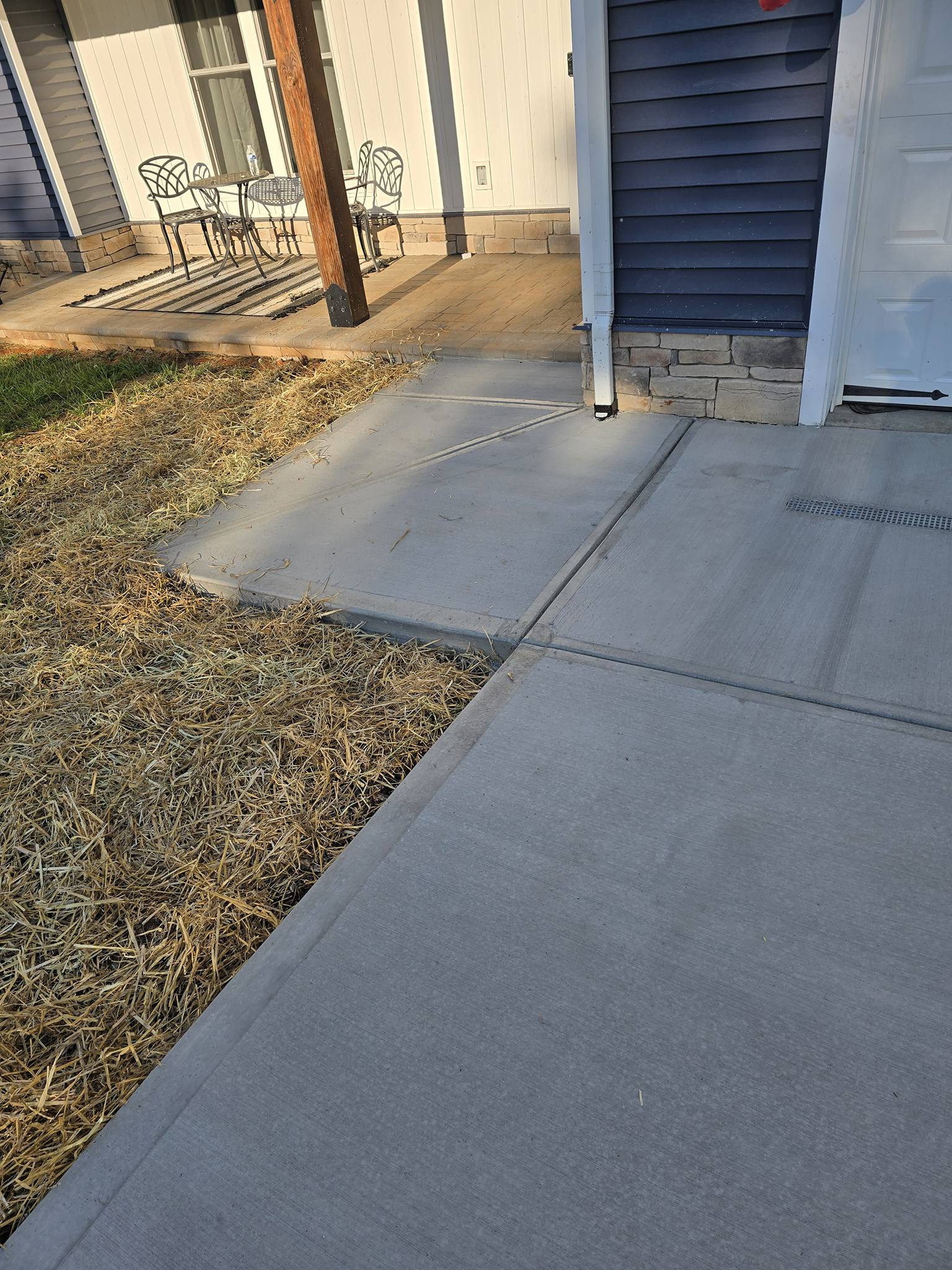 ACM Concrete project