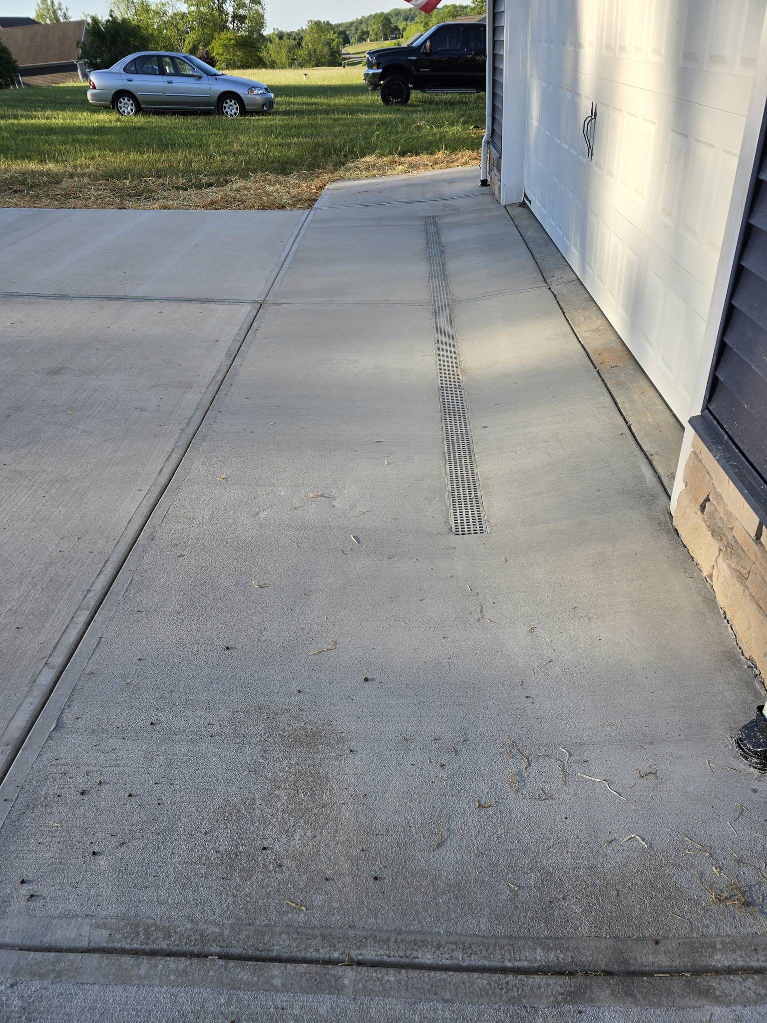 ACM Concrete project