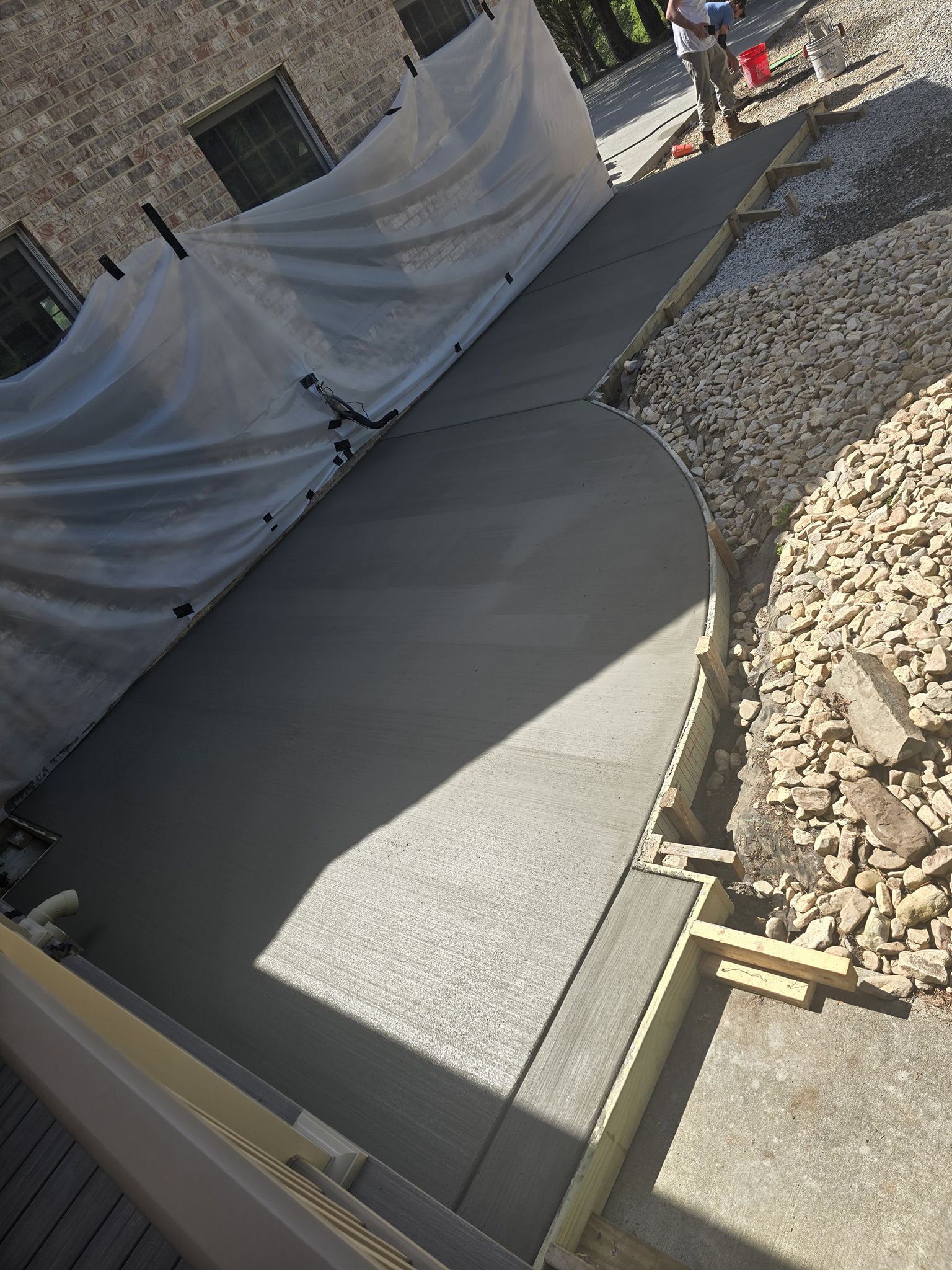 ACM Concrete project