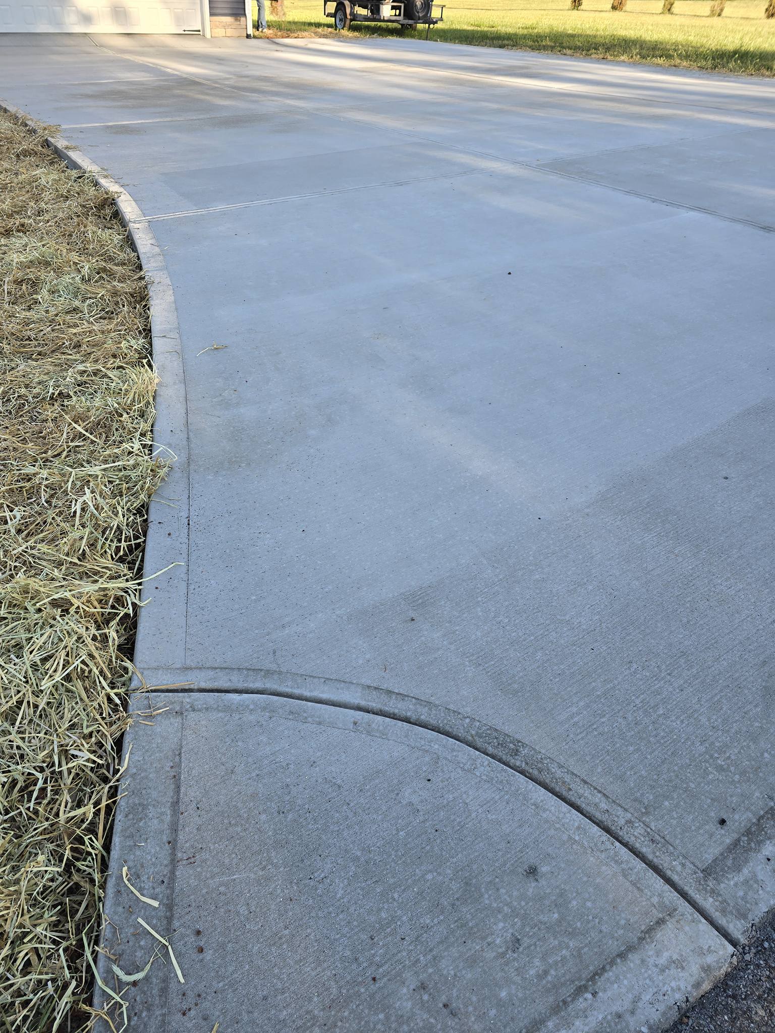 ACM Concrete project