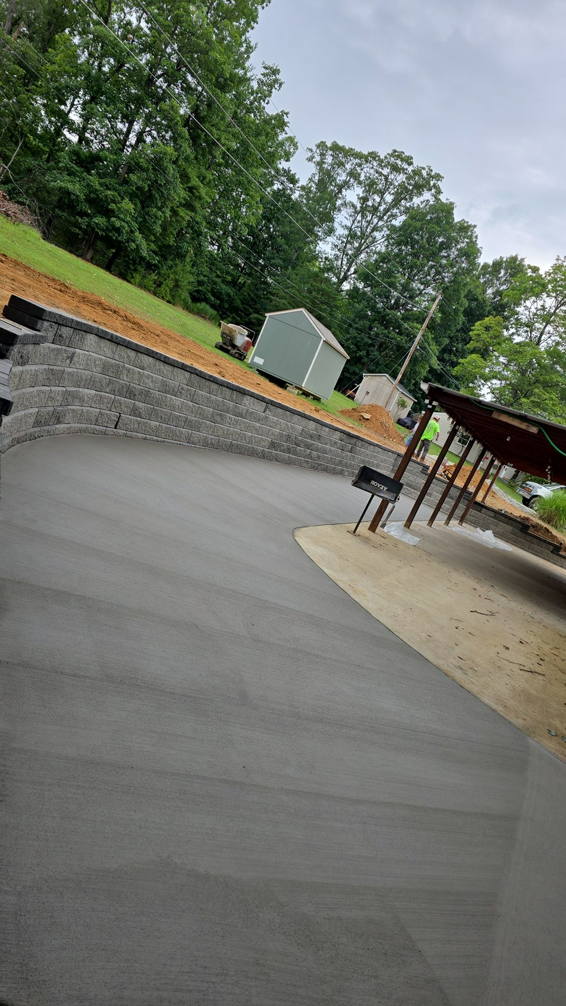 ACM Concrete project