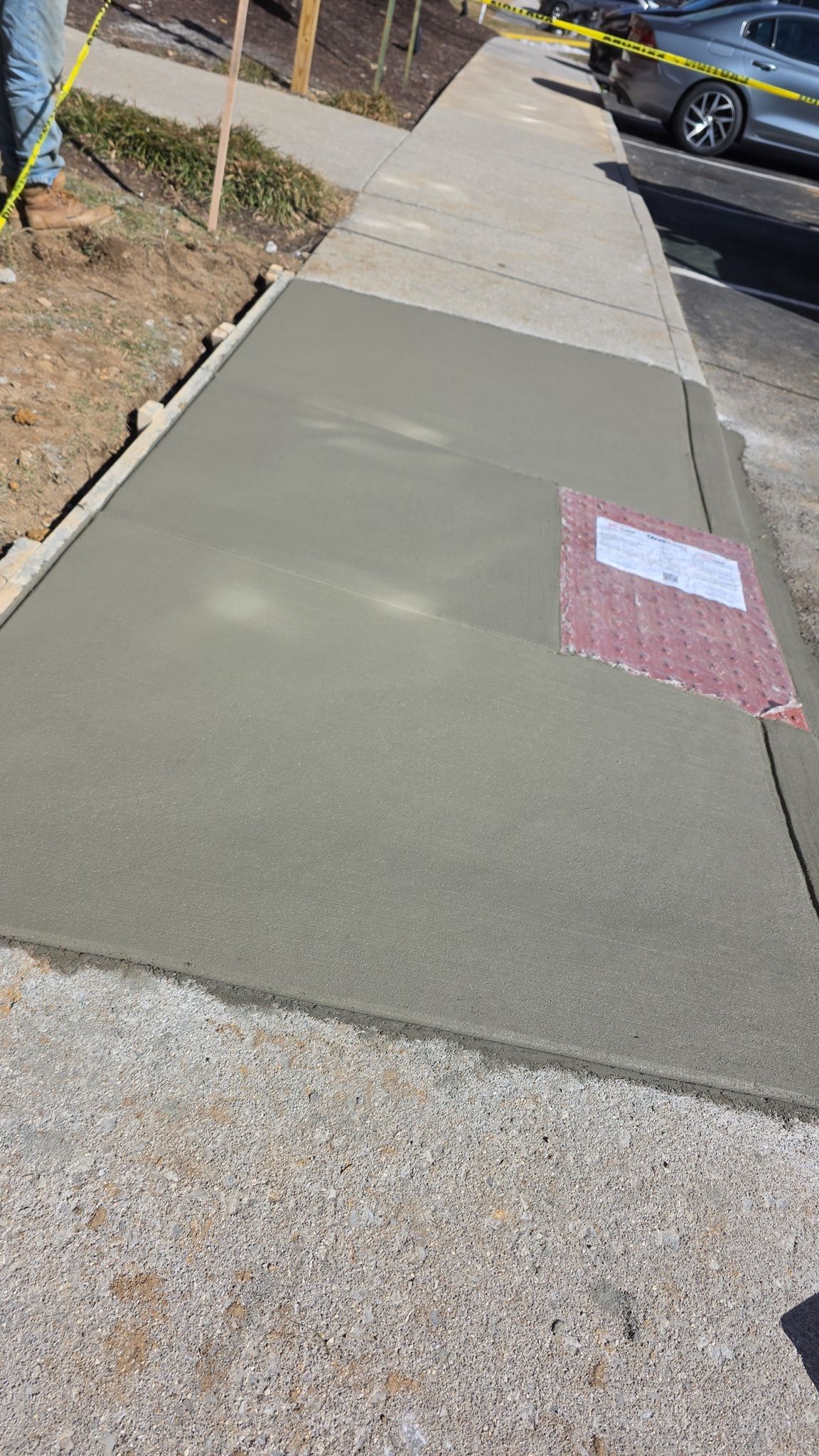 ACM Concrete project