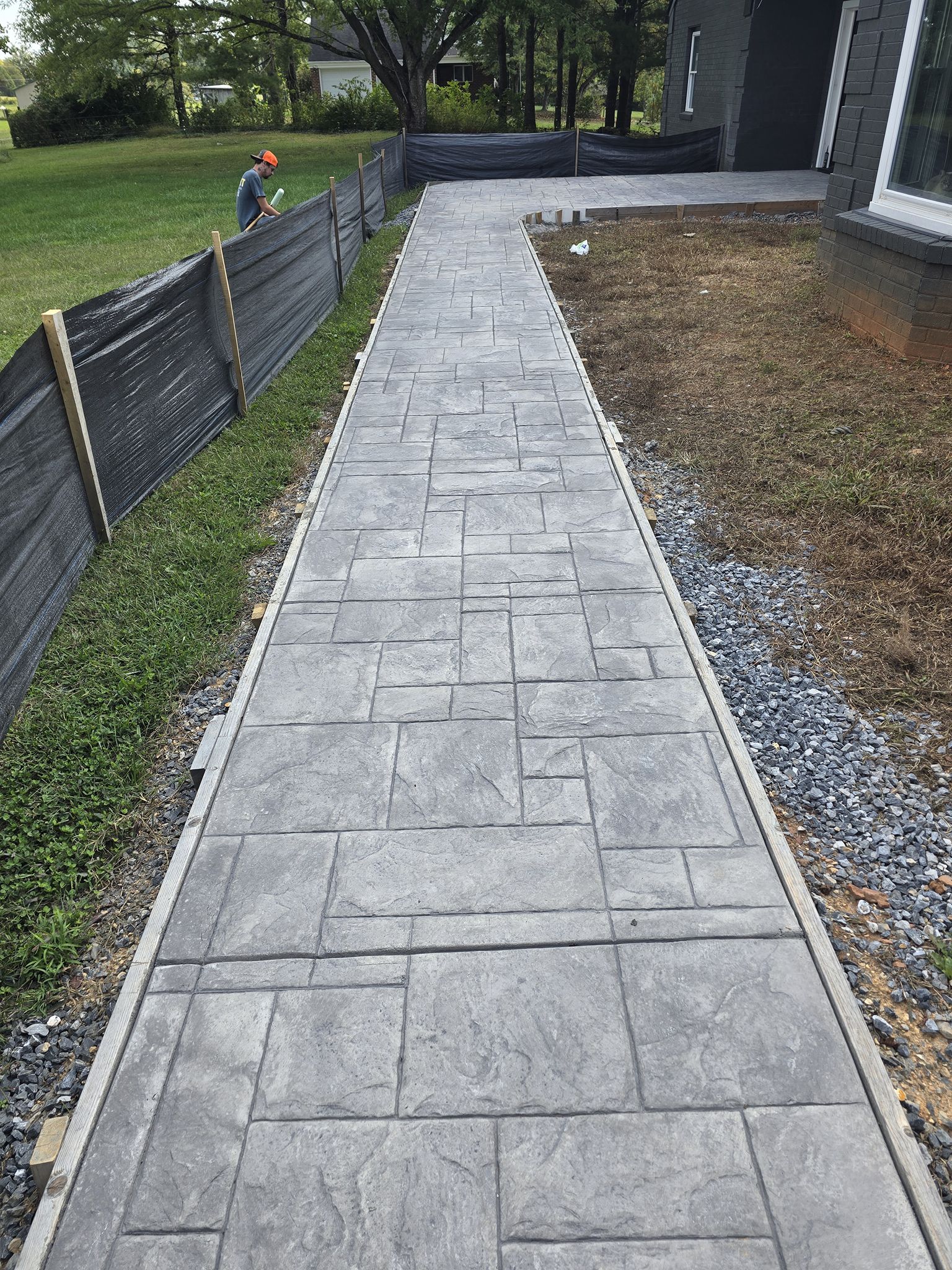 ACM Concrete project