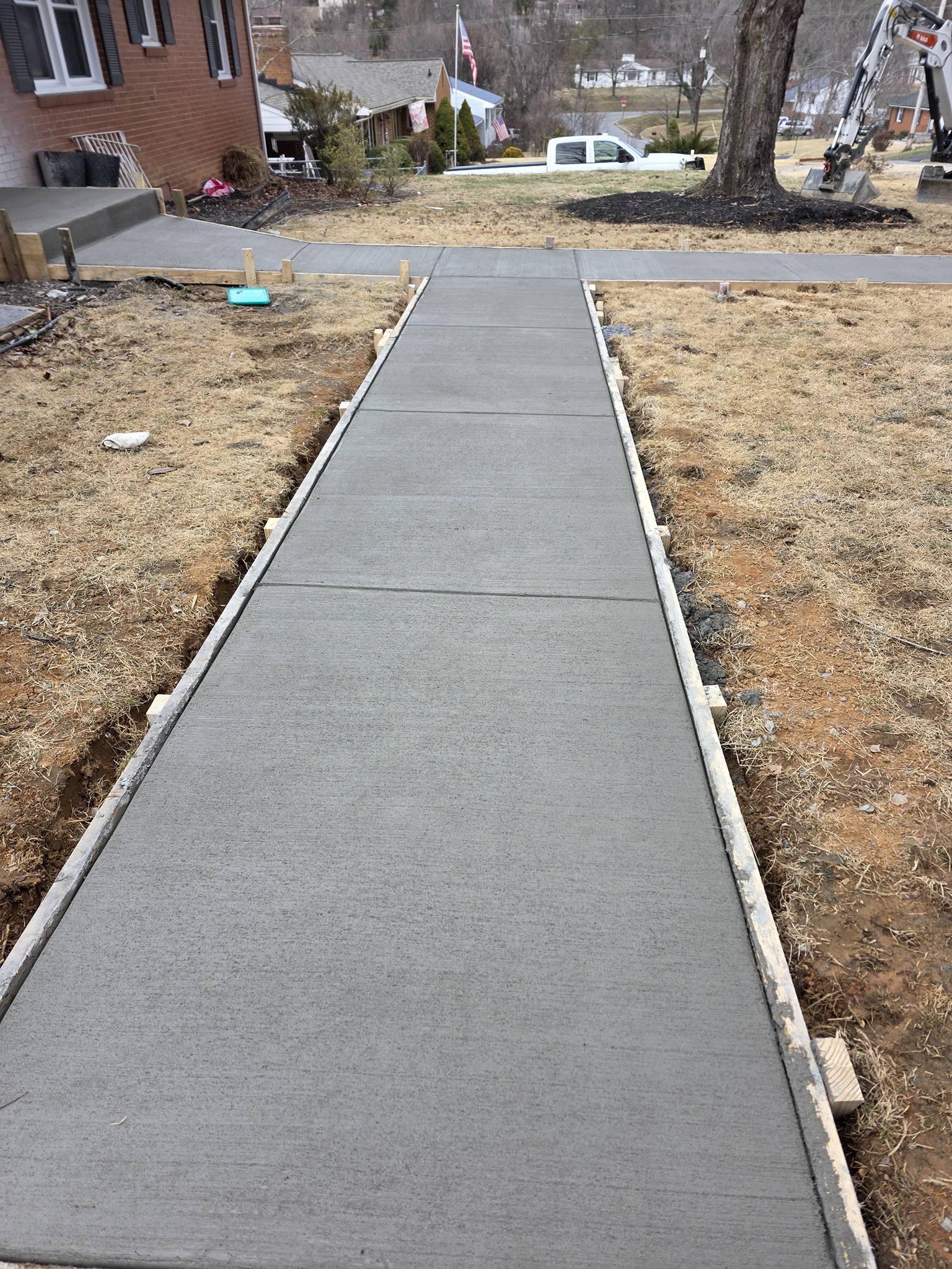 ACM Concrete project