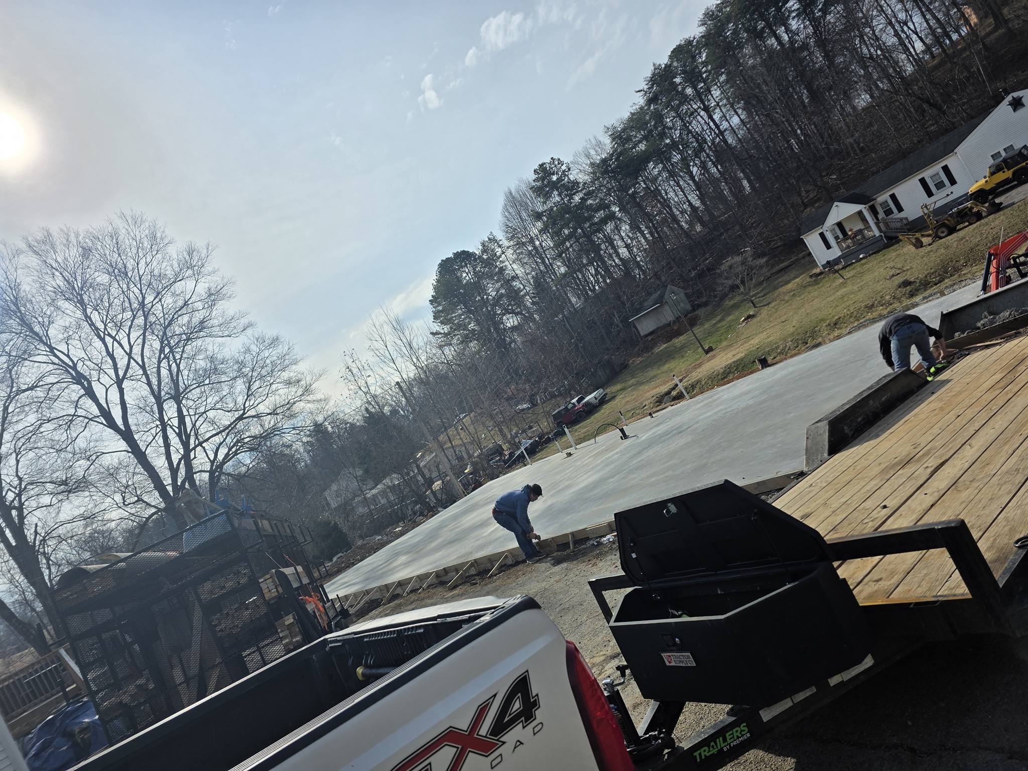 ACM Concrete project