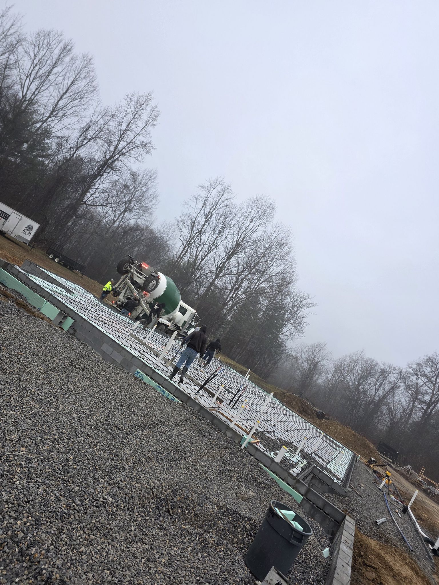 ACM Concrete project