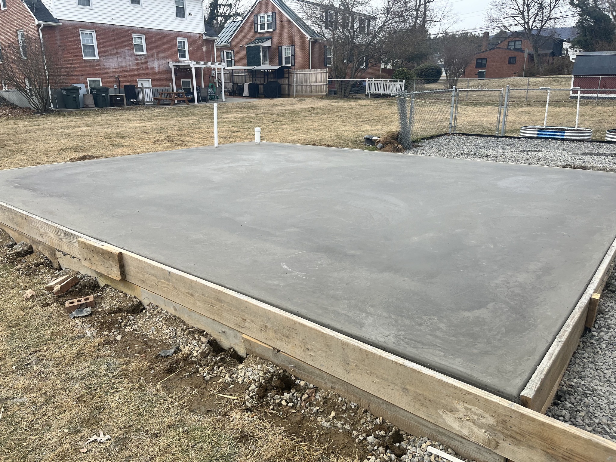 ACM Concrete project