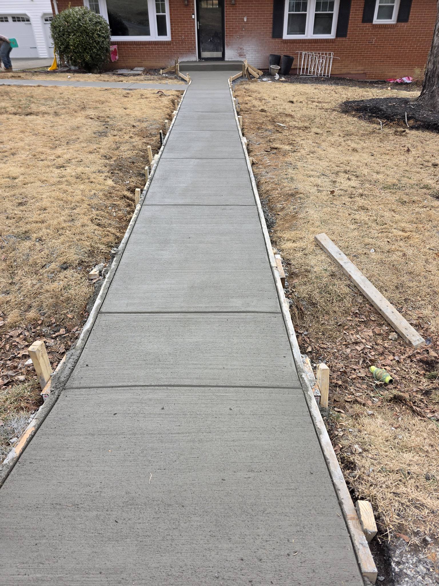 ACM Concrete project