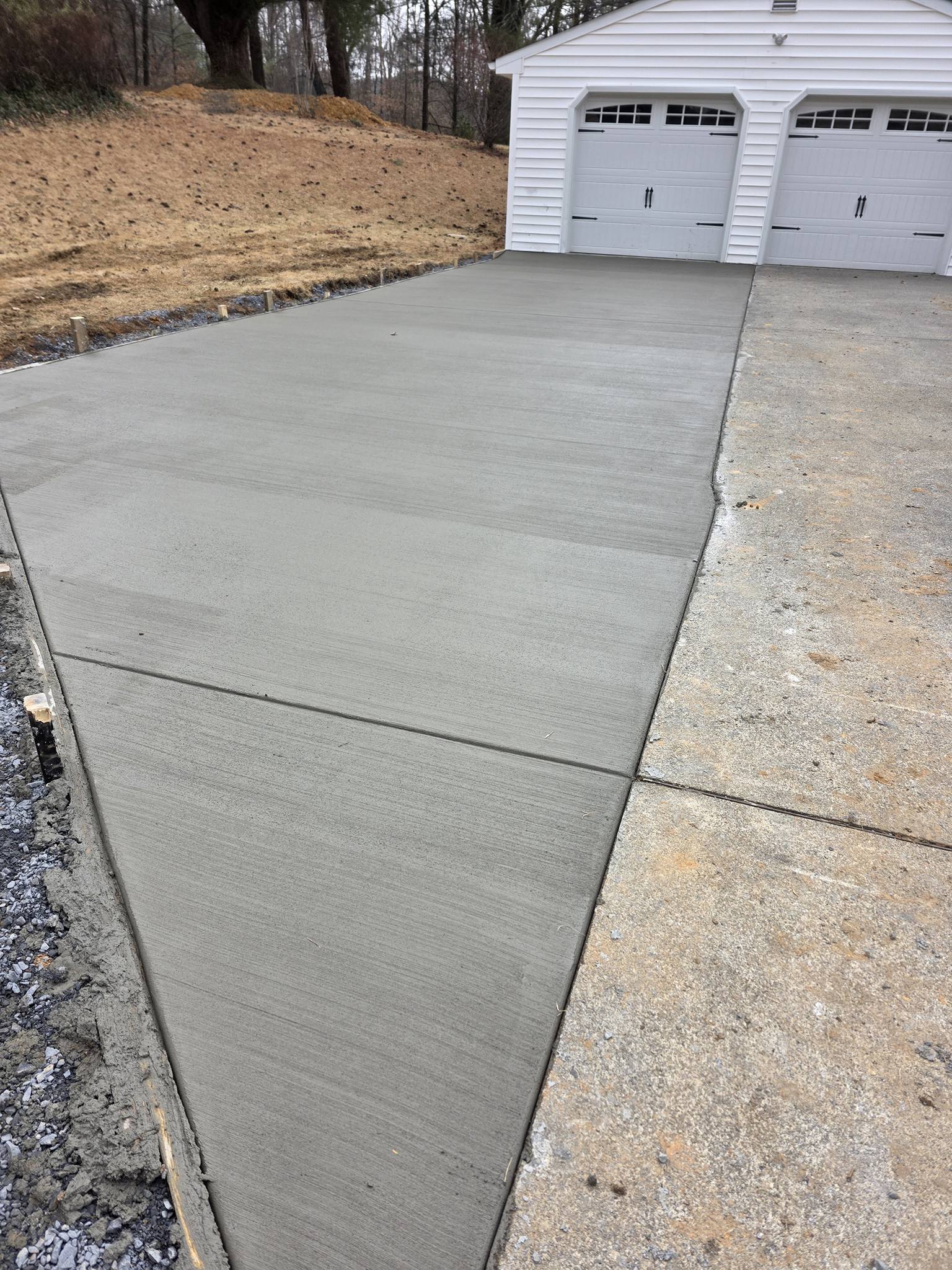 ACM Concrete project