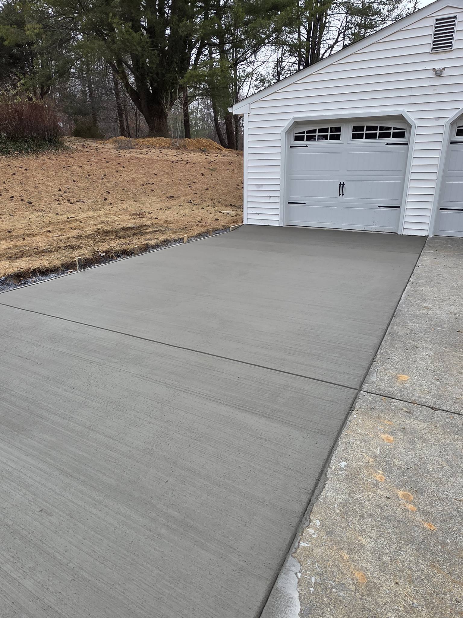 ACM Concrete project