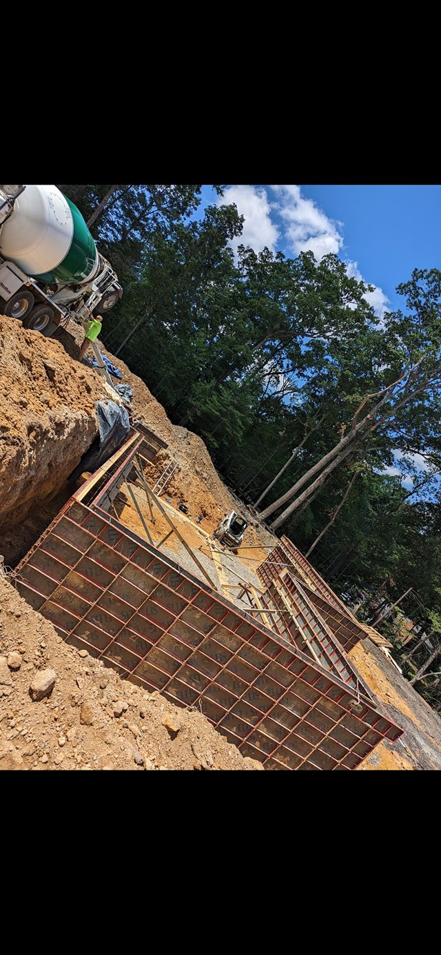 ACM Concrete project