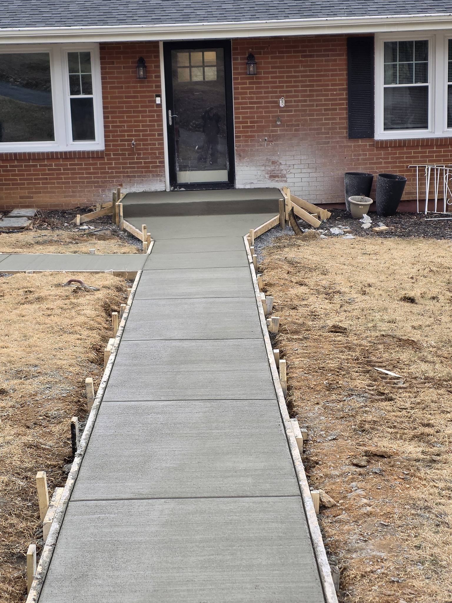 ACM Concrete project