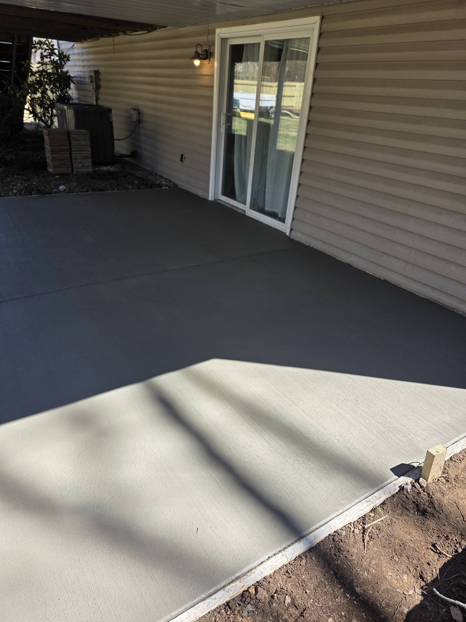 ACM Concrete project