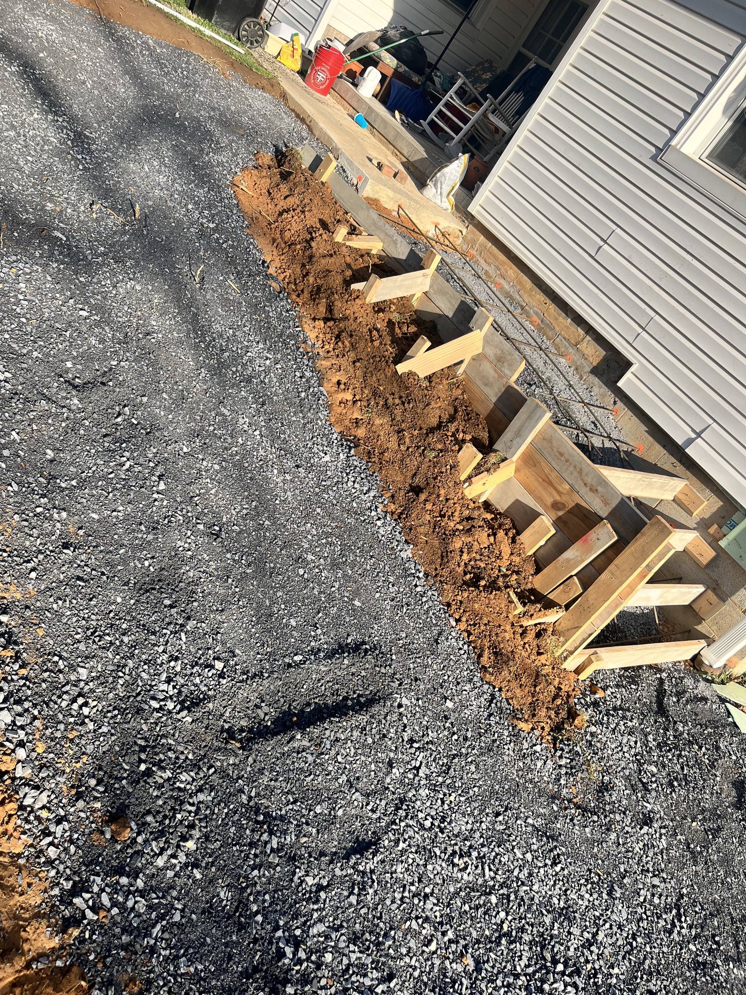 ACM Concrete project