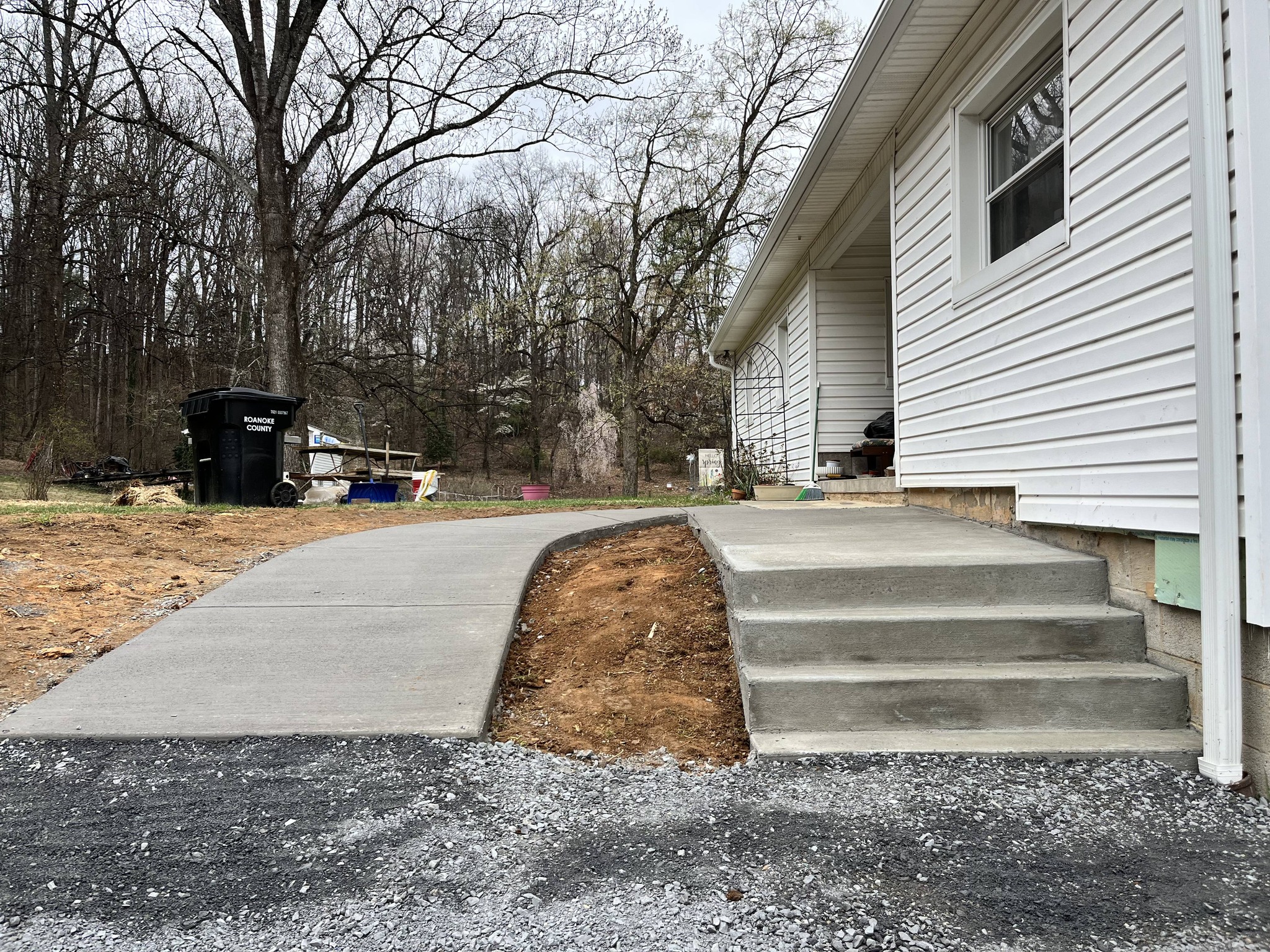 ACM Concrete project