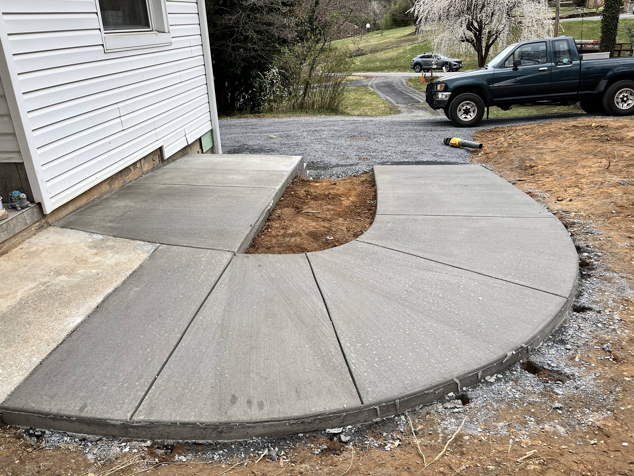 ACM Concrete project