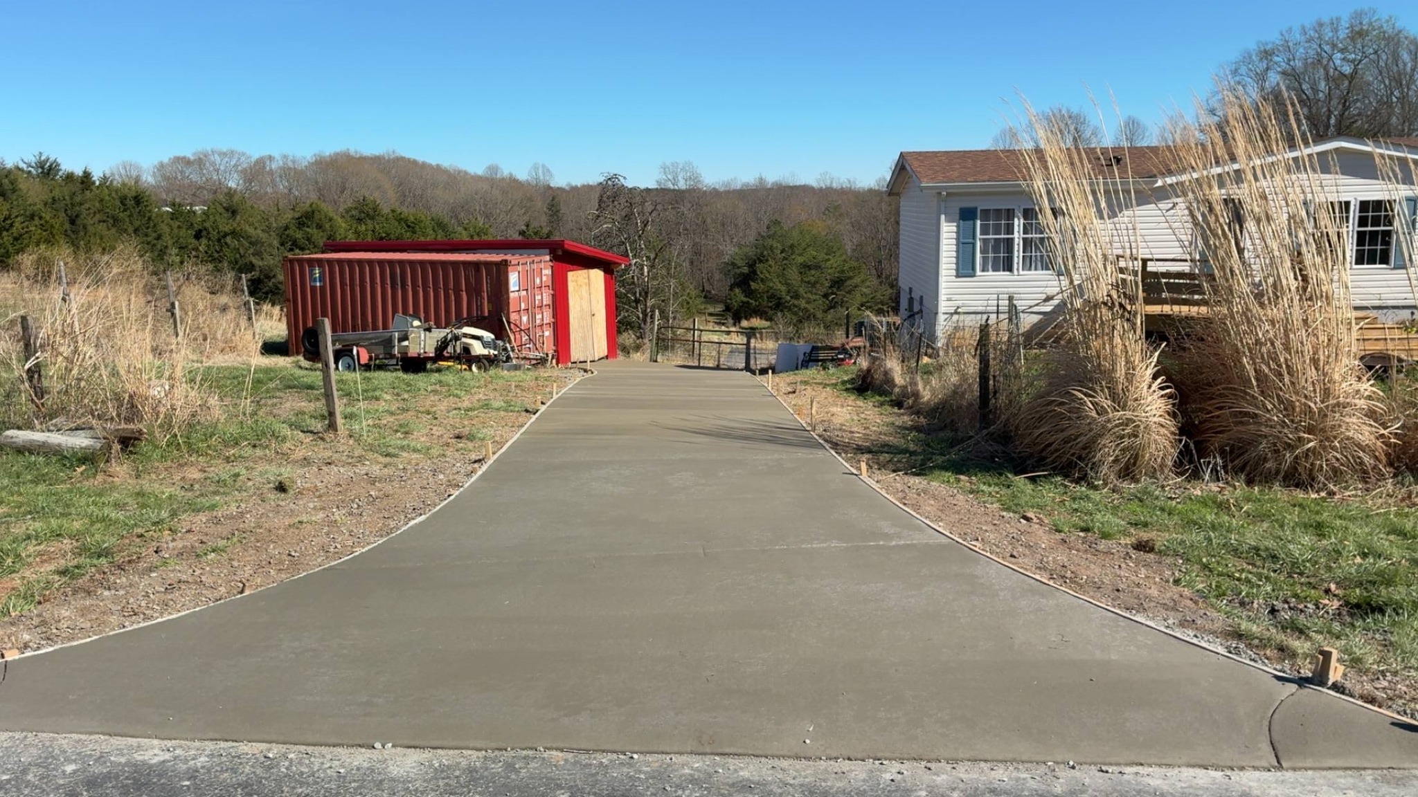 ACM Concrete project