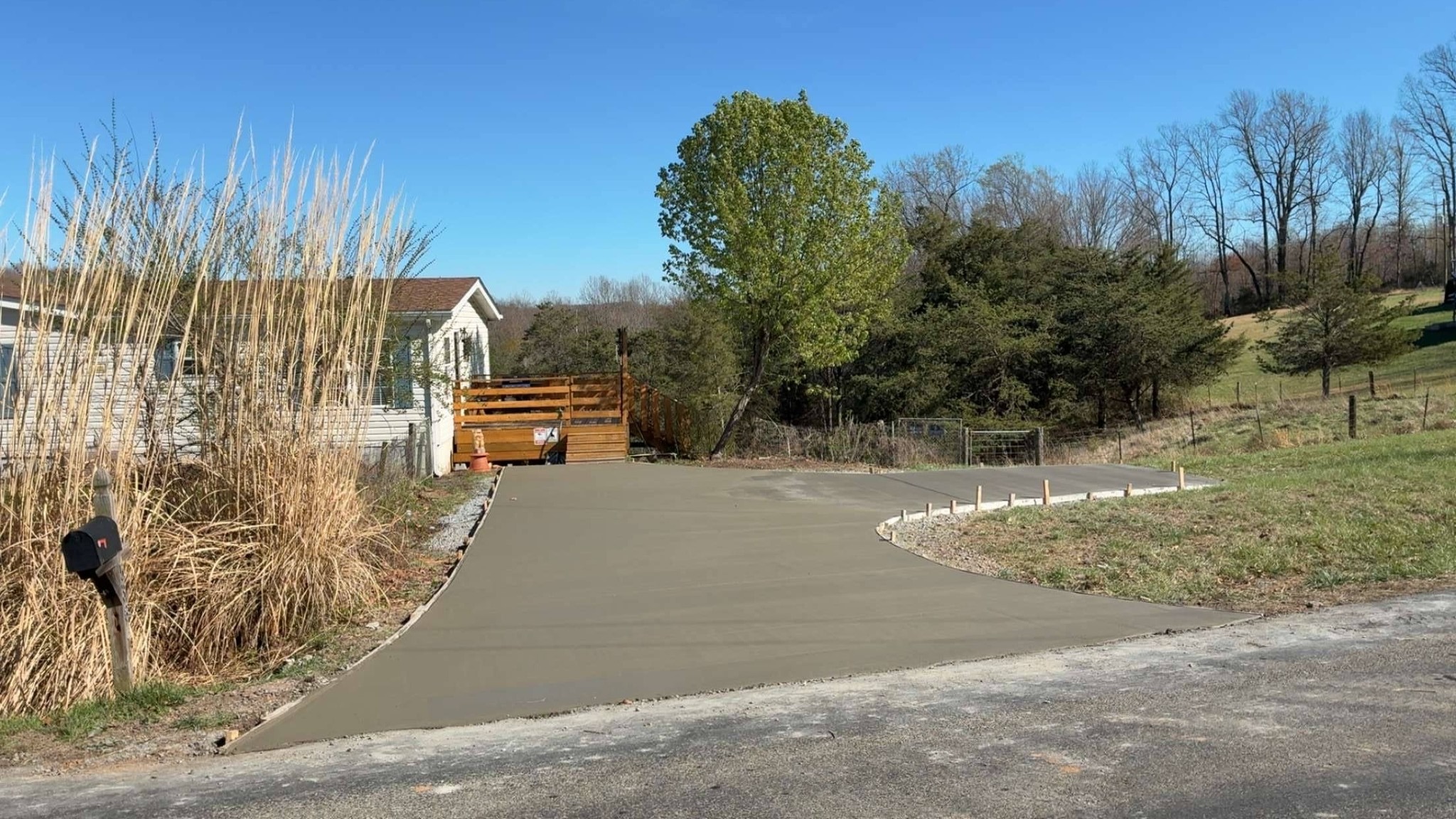 ACM Concrete project